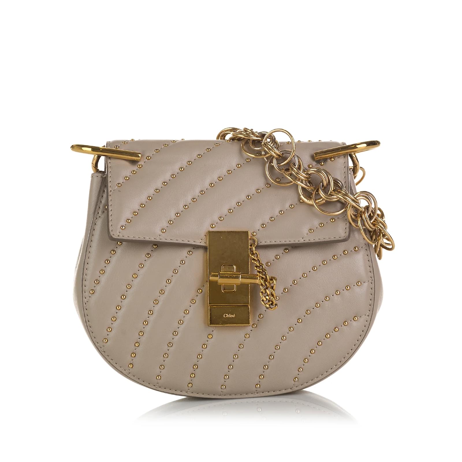 Chloe tan crossbody bag sale