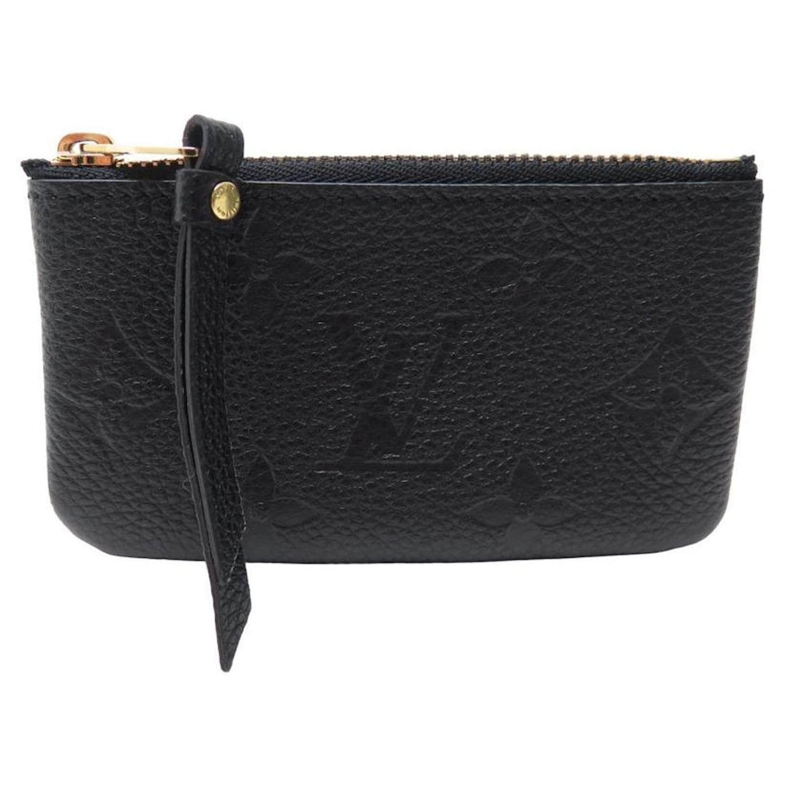 NUOVO PORTACHIAVI LOUIS VUITTON MONOGRAM EMPREINTE PORTACHIAVI