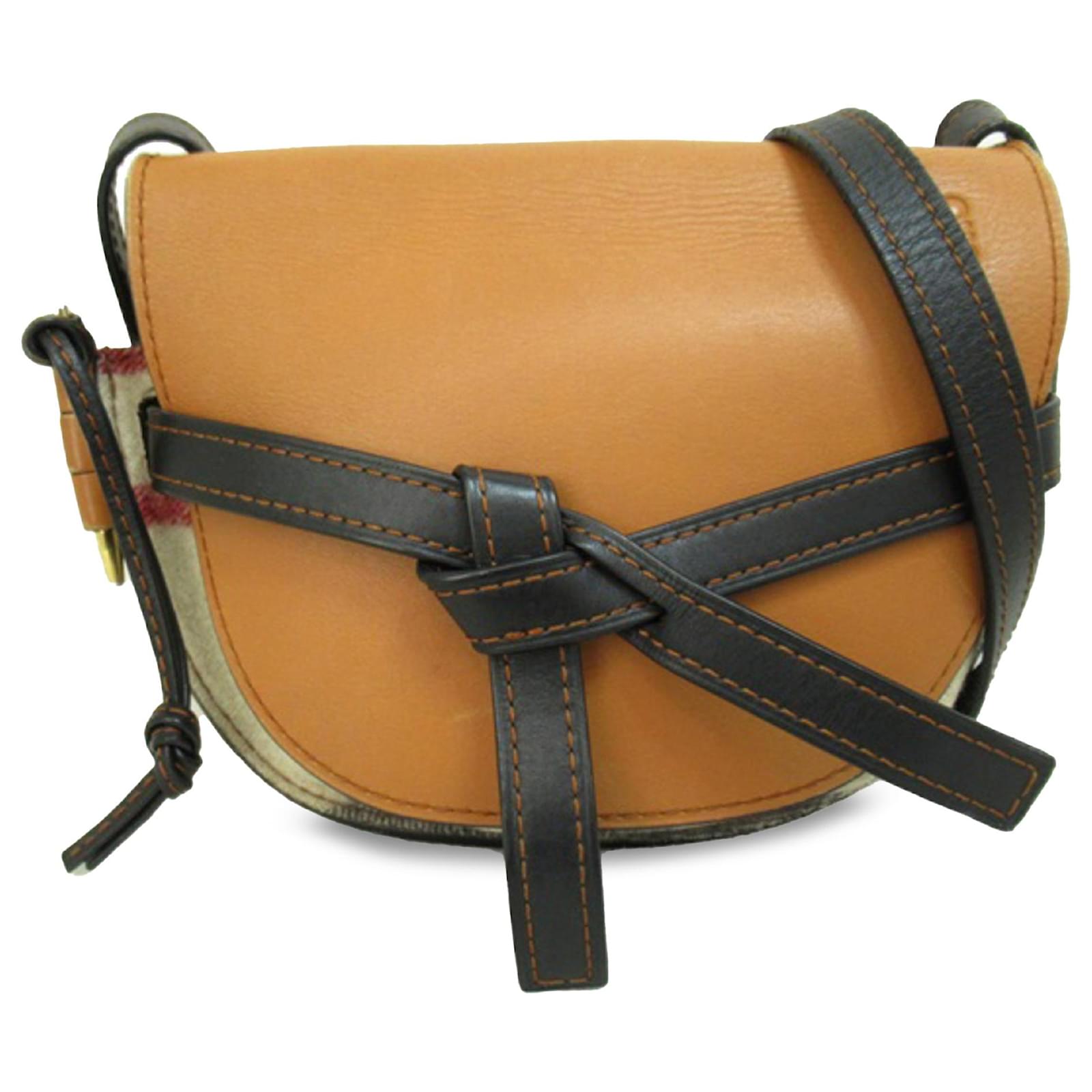 loewe gate crossbody bag