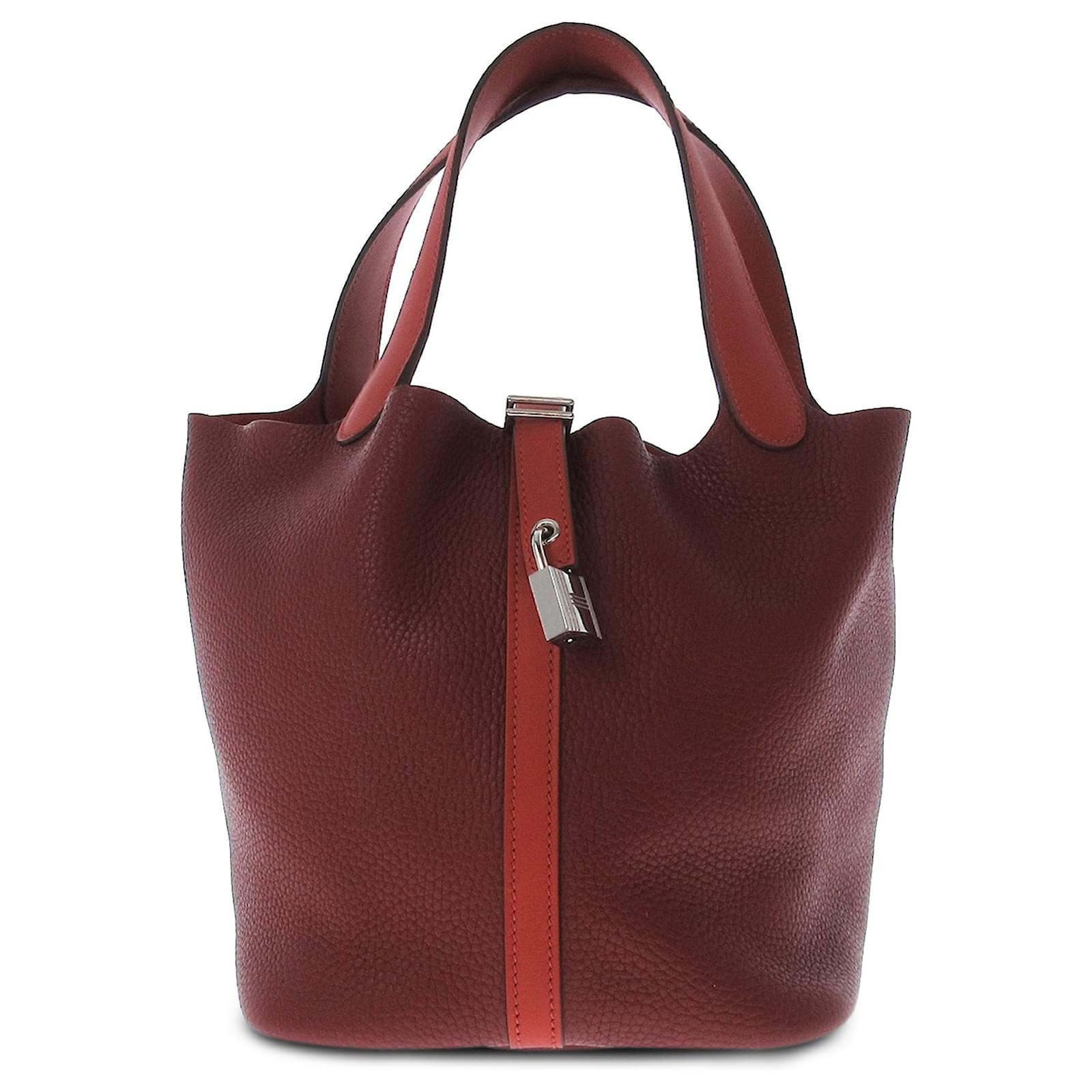 hermes clemence picotin lock mm bag