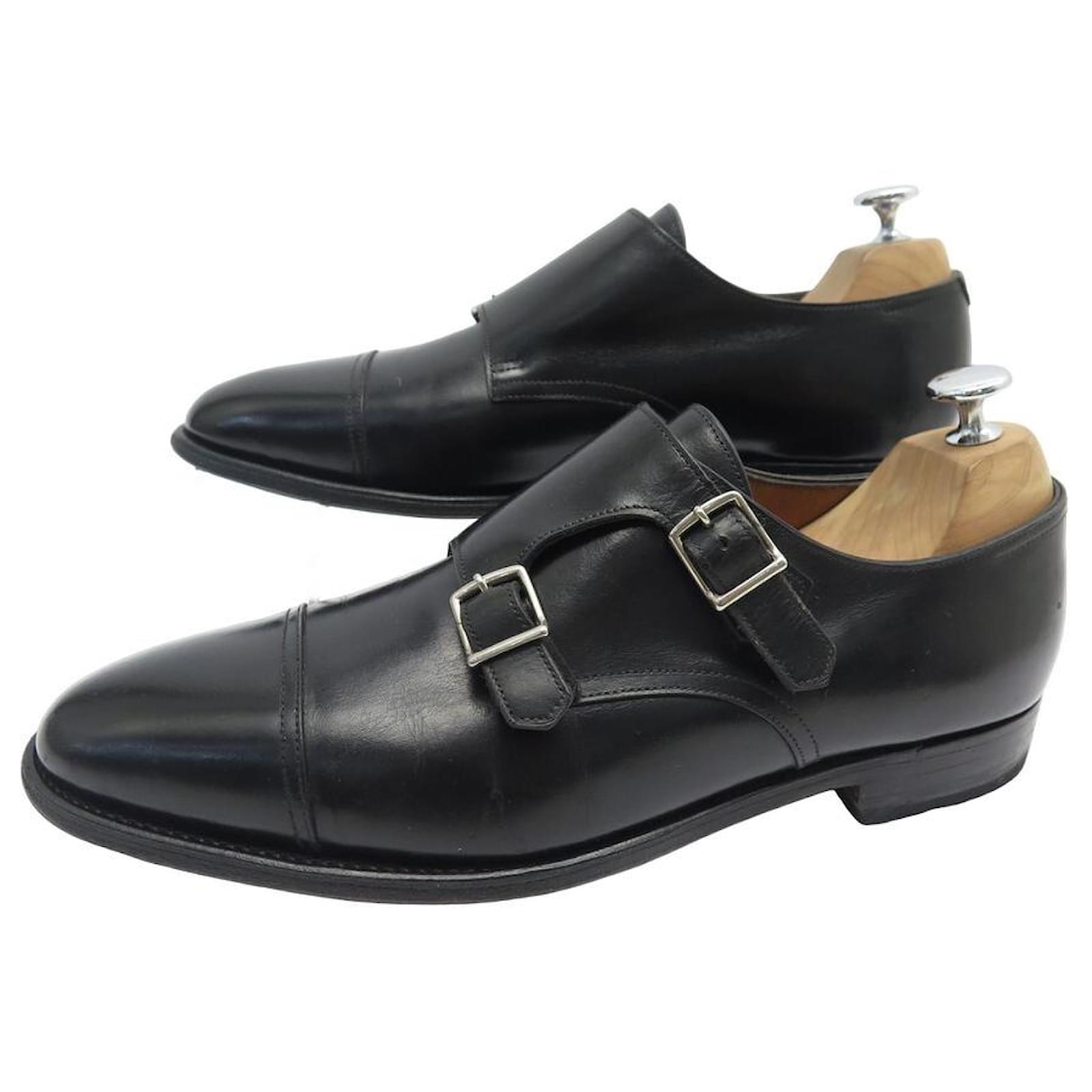 美しい JOHNLOBB FOULD JOHN メンズ