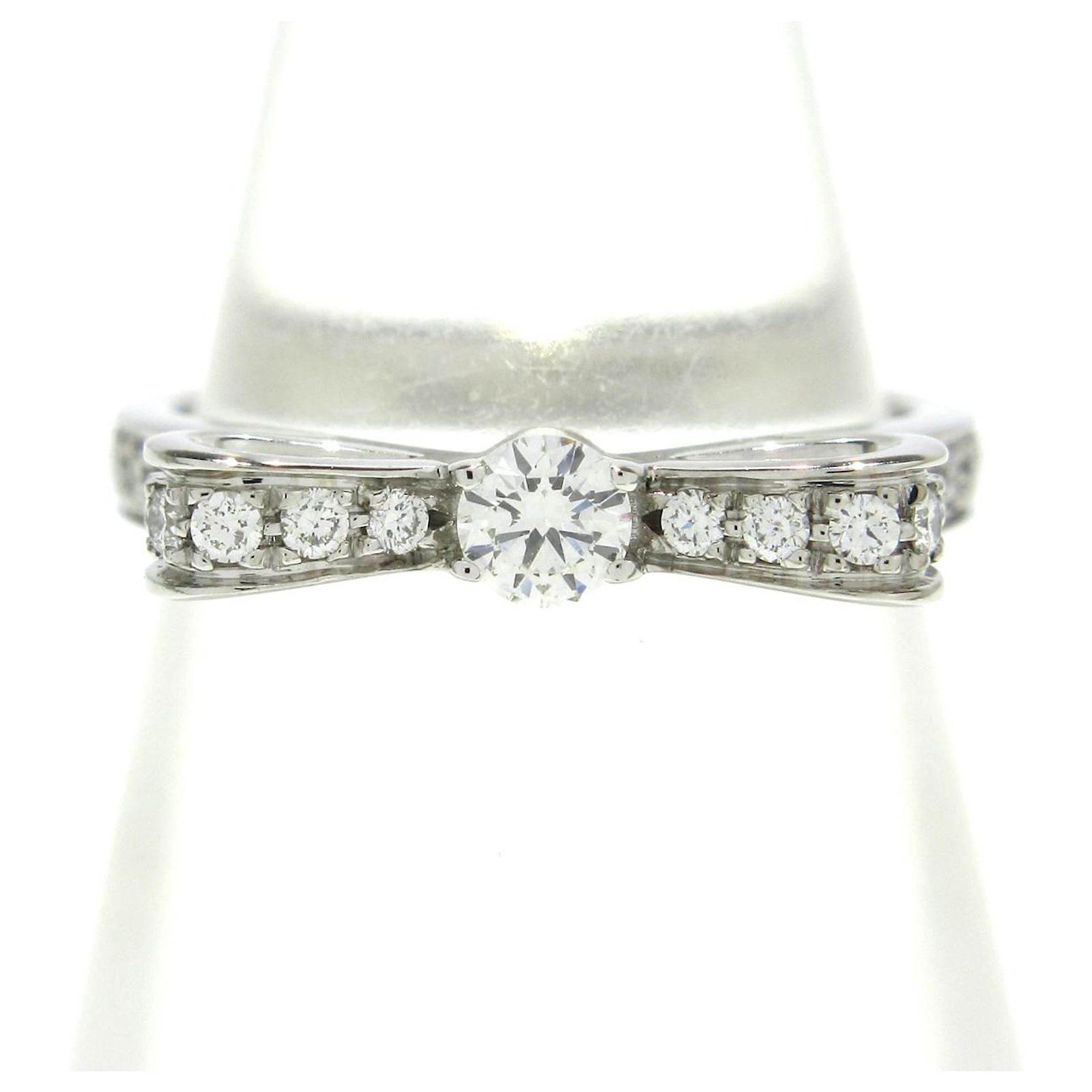 Chanel - Silvery White gold ref.1209929 - Joli Closet