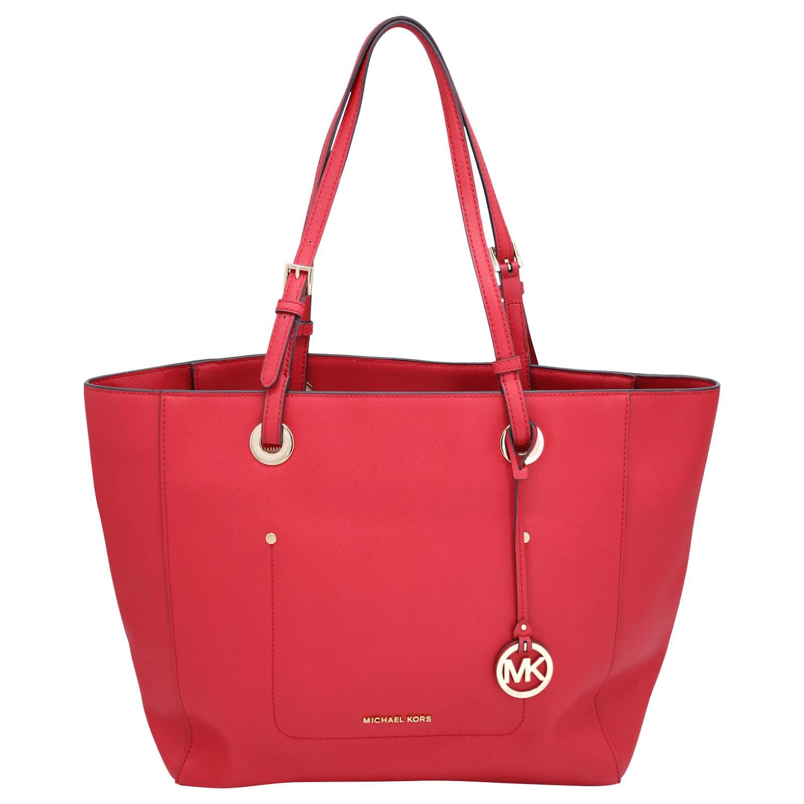 Michael Kors Bolso Rojo Grande Bolso Mujer Michael Kors Compra