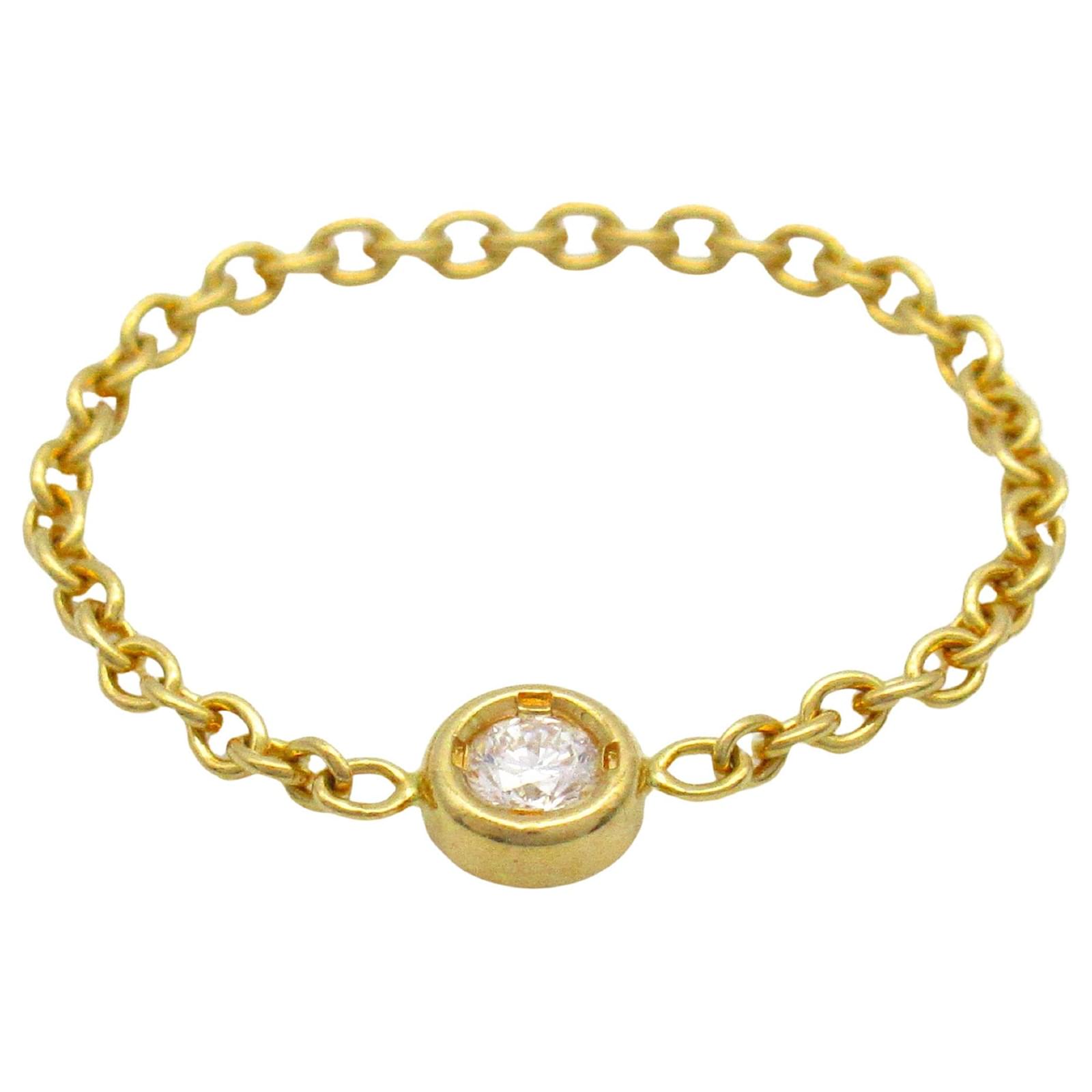 Dior Mimirose Golden Yellow gold ref.1215292 - Joli Closet