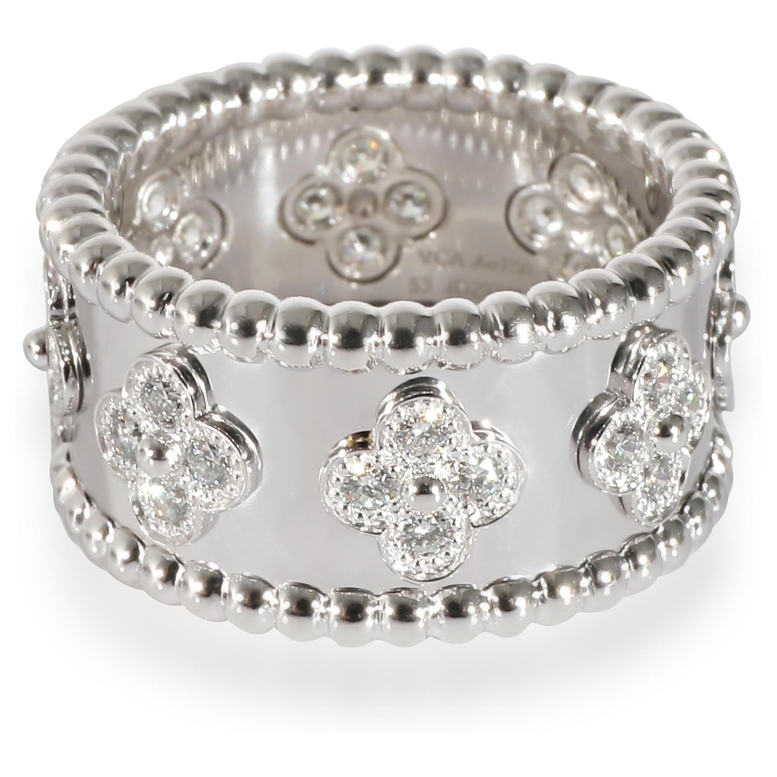 Vca perlee ring discount