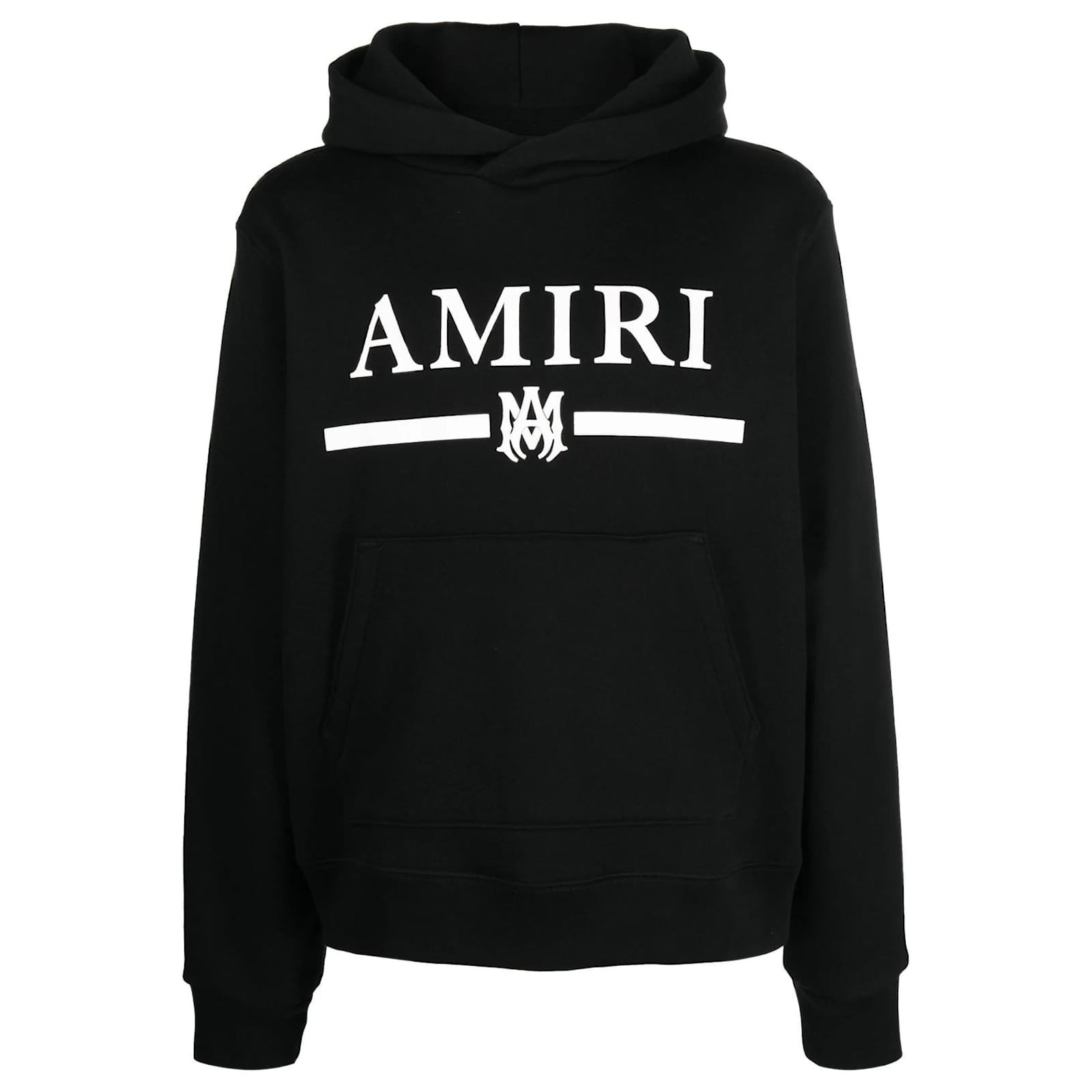 Amiri Sweat De Luxe Homme AMIRI Sweat Amiri Logo Barre Avec