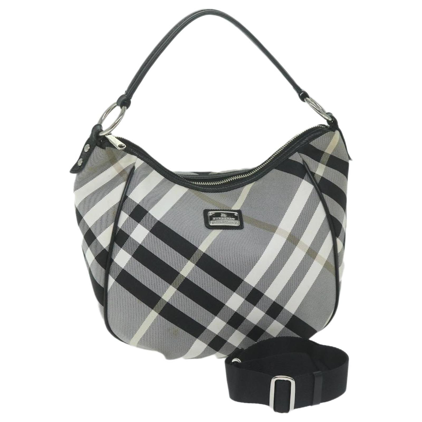 Burberry Blue Label Hobo hot Bag