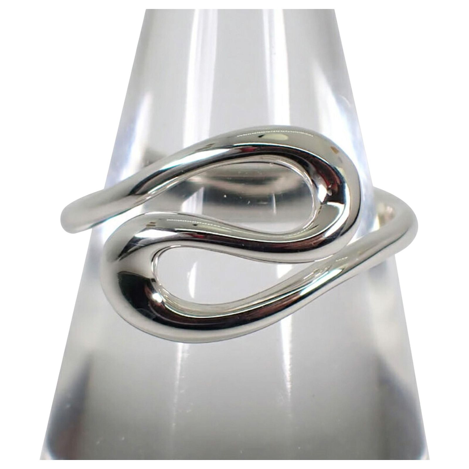 TIFFANY & CO Silvery Silver ref.1221373 - Joli Closet
