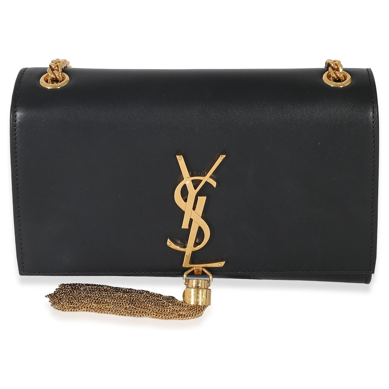 【関税&送料込】Saint Laurent Borsa Kate Piccola In Pelle Saint Laurent Borsa Kate Piccola In Pelle