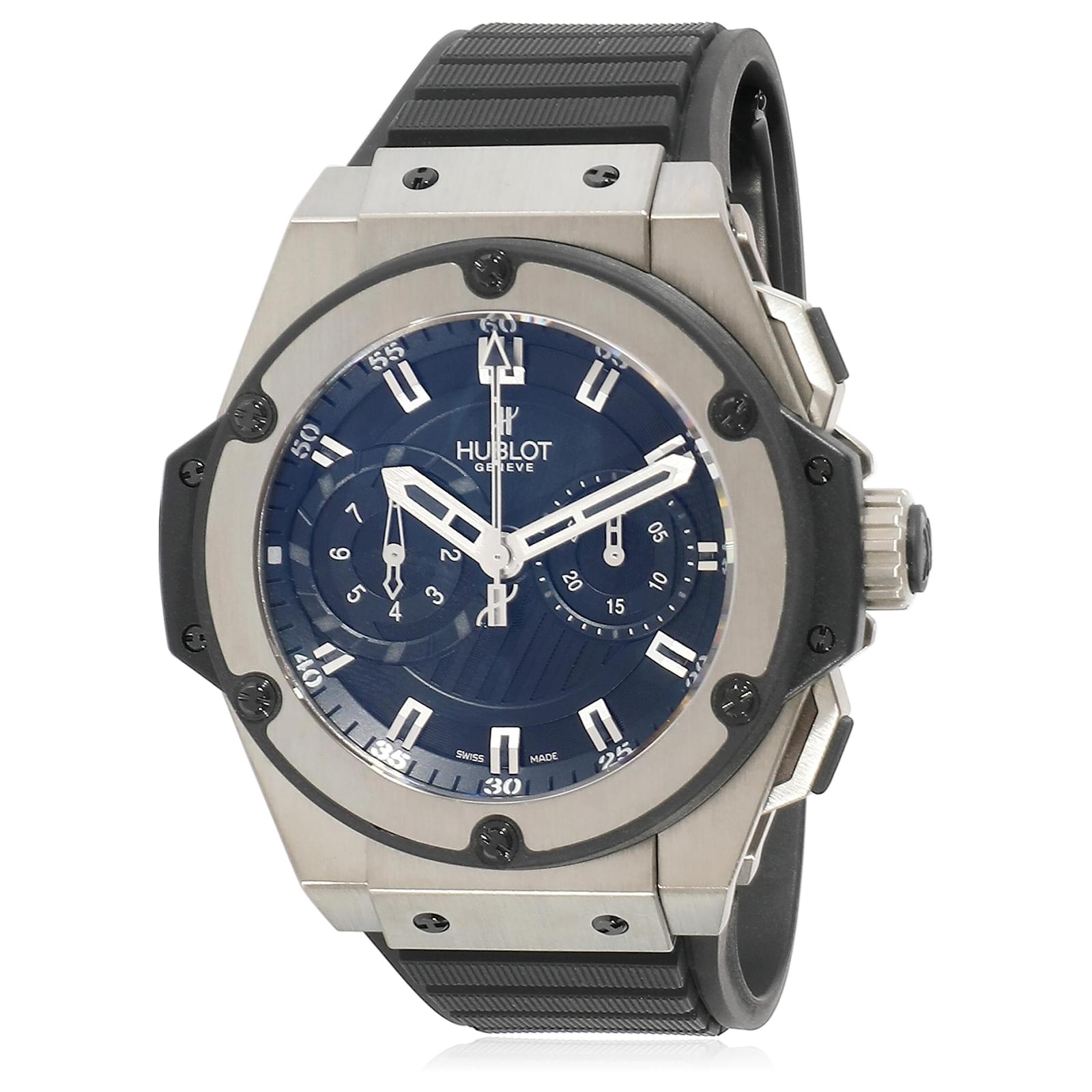 Hublot King Power Foudroyante 715.ZX.1127.RX Men's Watch in