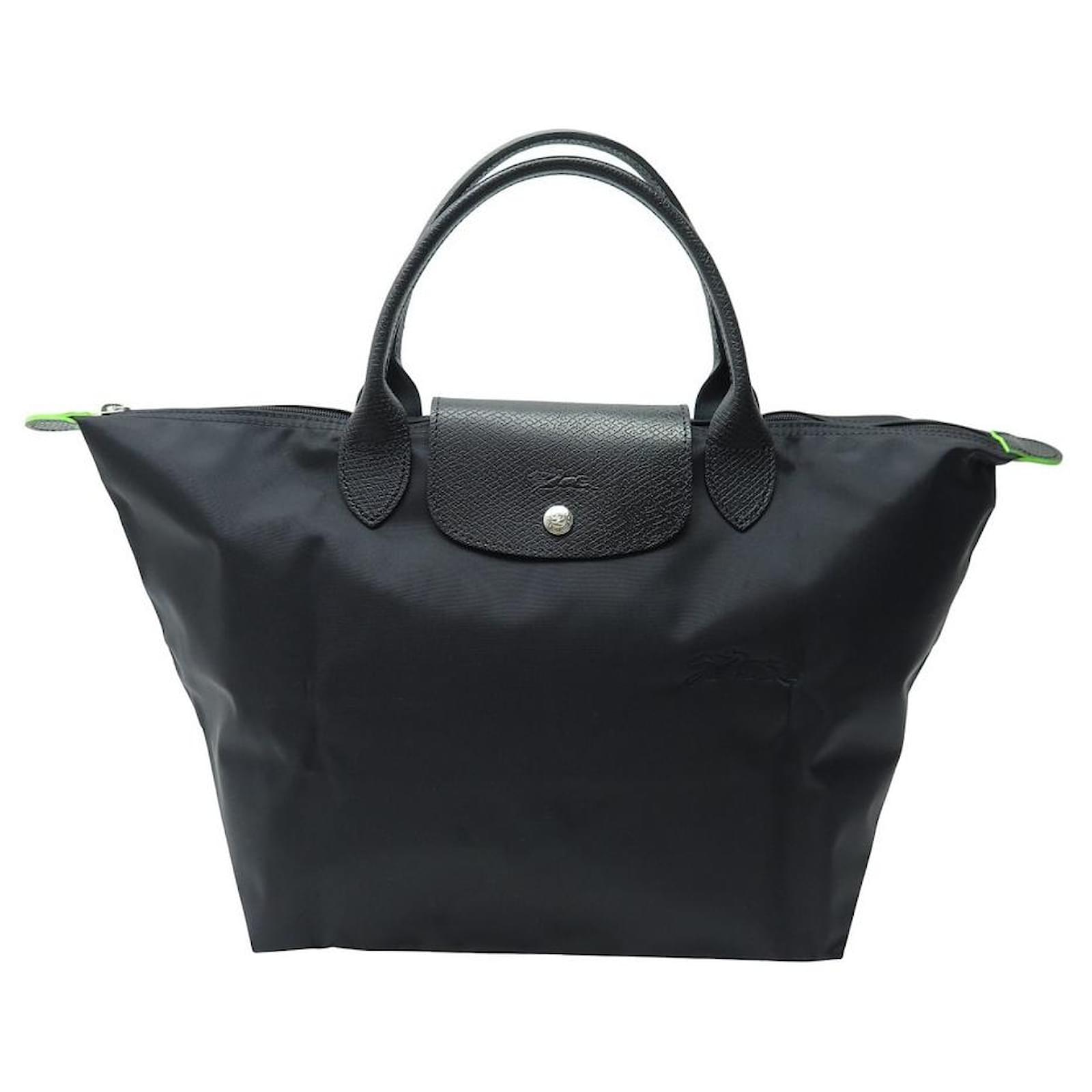 à Main Longchamp Sac Longchamp Pliage Noir Taille M Sac Cabas M Le