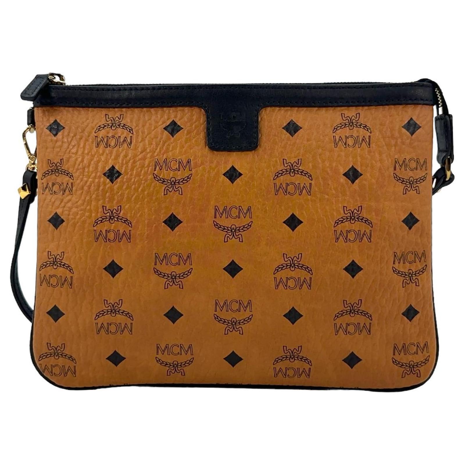 Mcm Shopper Mcm Kleine UmhÃ¤ngetasche Schwarz Mcm UmhÃ¤ngetasche