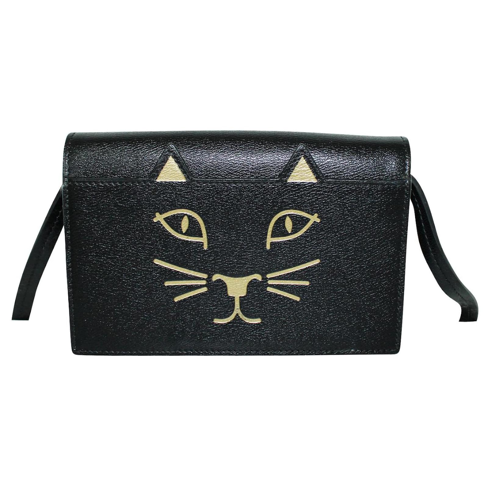 Second hand Charlotte Olympia Handbags - Joli Closet