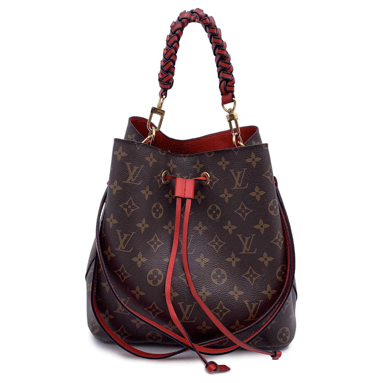 Louis Vuitton Sac Seau Neonoe Louis Vuitton Sac Bandoulière Seau