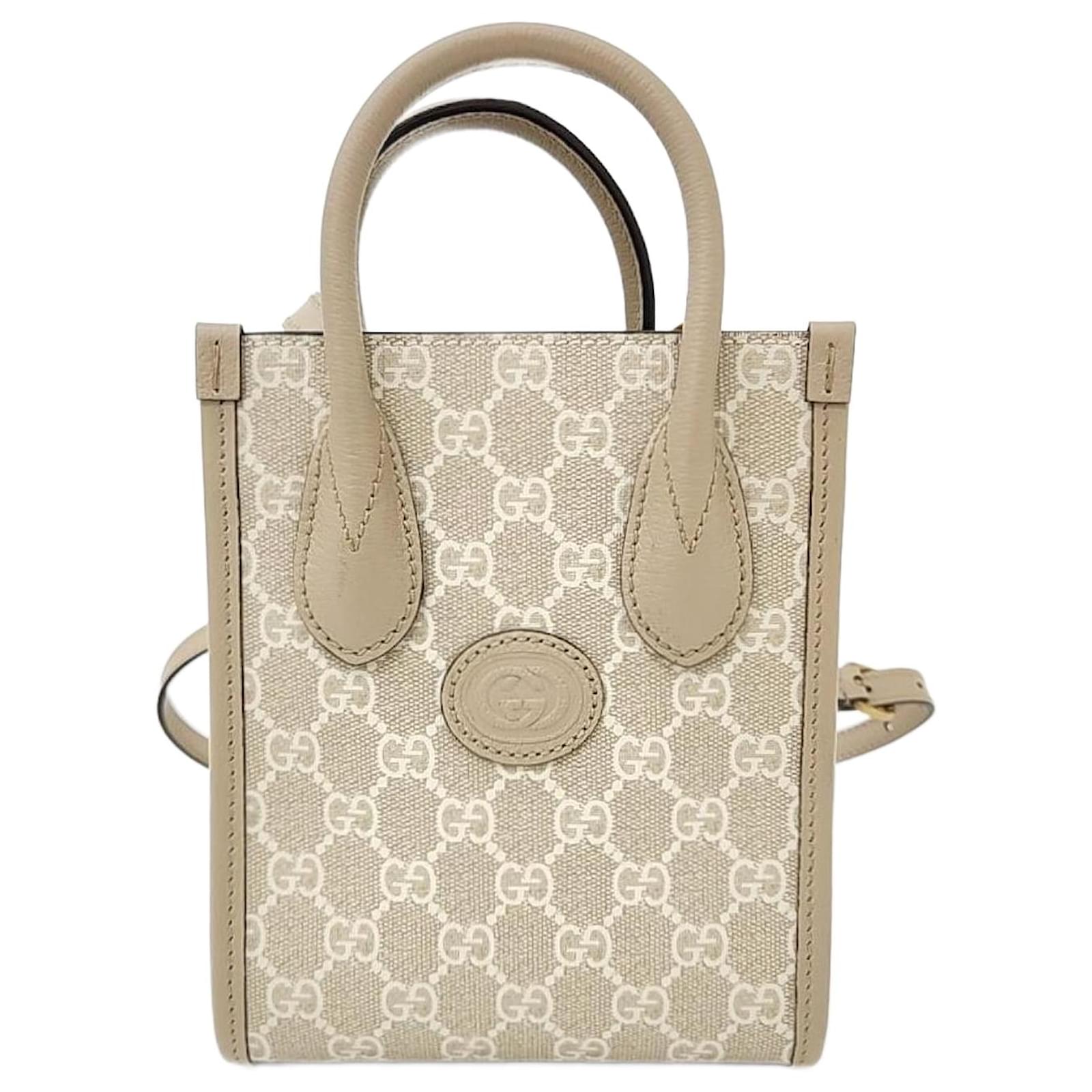 バッグ GUCCI mini tote Gucci - Interlocking G mini tote bag Gucci