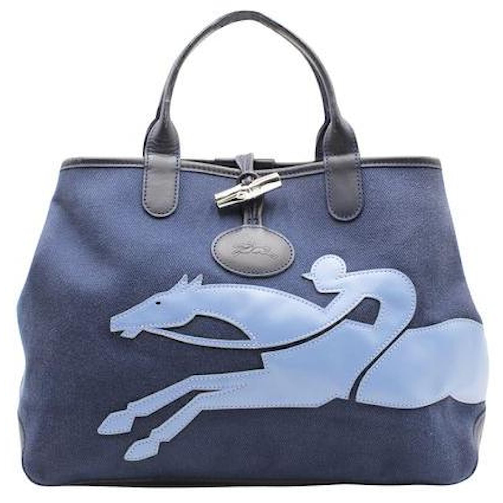 Longchamp roseau reversible best sale