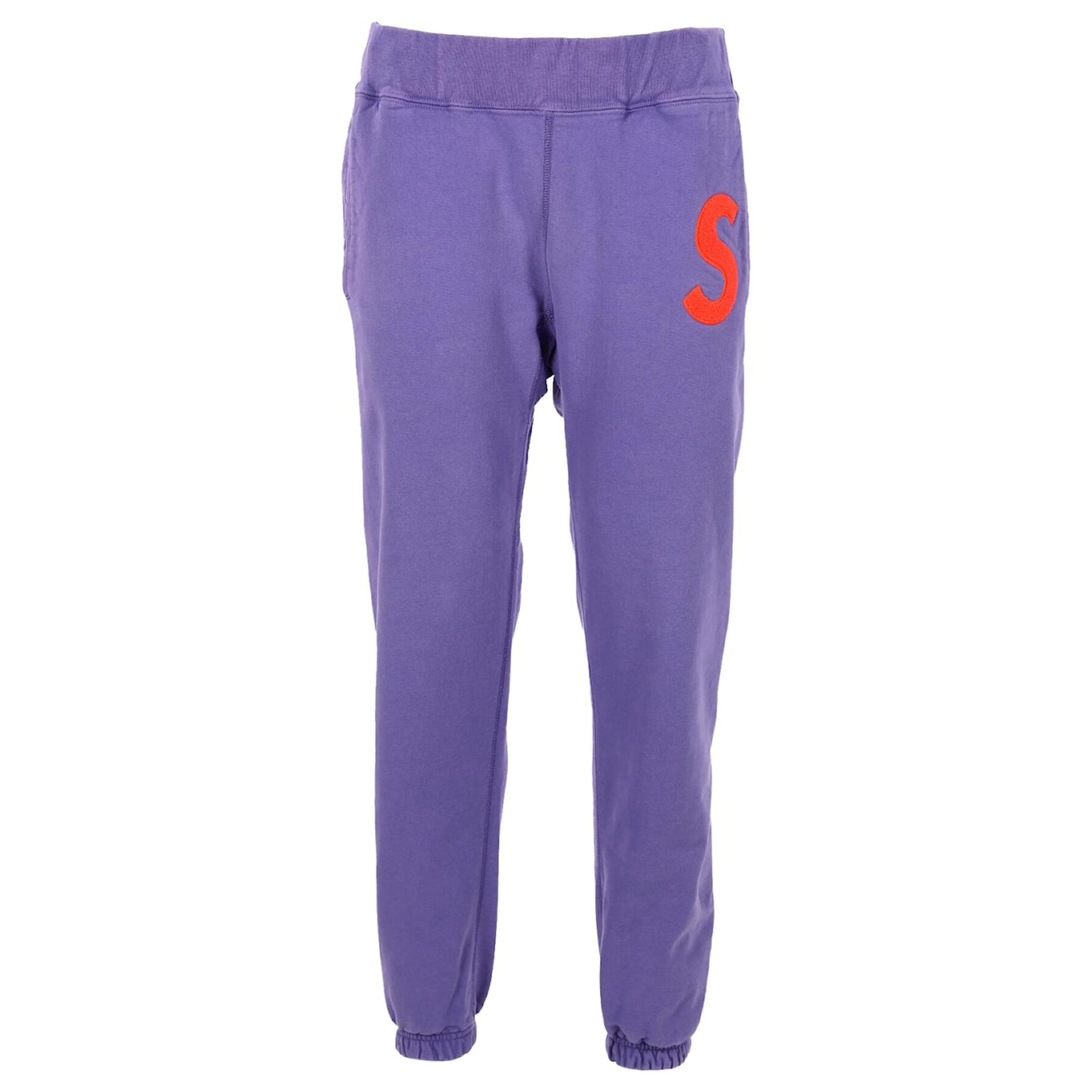 Supreme - S Logo Sweatpant 黒L シュプリーム - エス ロゴ スウェット パンツ 2018FW Buy Supreme S Logo Sweatpant (FW22) Heather Grey - Novelship