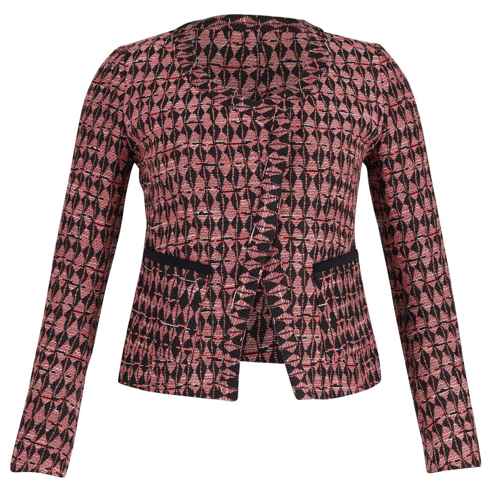 Veste Femme Maje Couleur Blanche - Neuve Sans étiquettes, Taille Standard (regular)