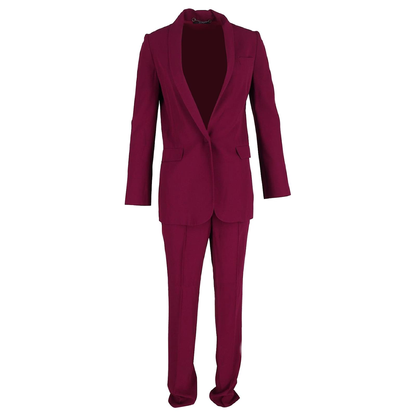 Gucci women's pants suit online