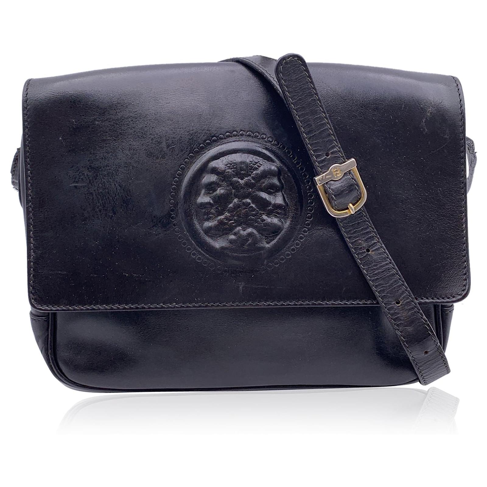 Tracolla fendi vintage hotsell