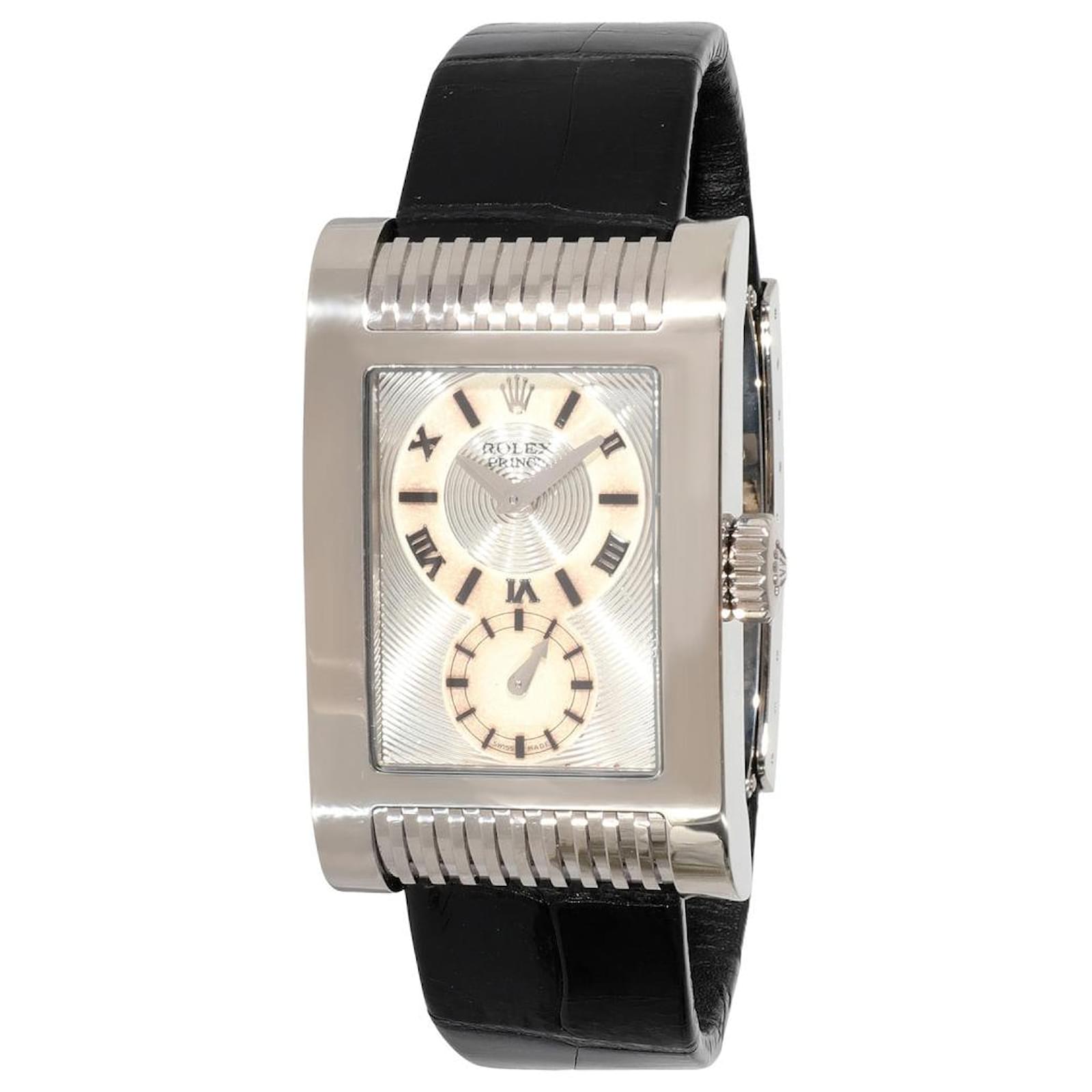 Rolex Cellini Principe 5441/9 Orologio da uomo dentro 18in oro