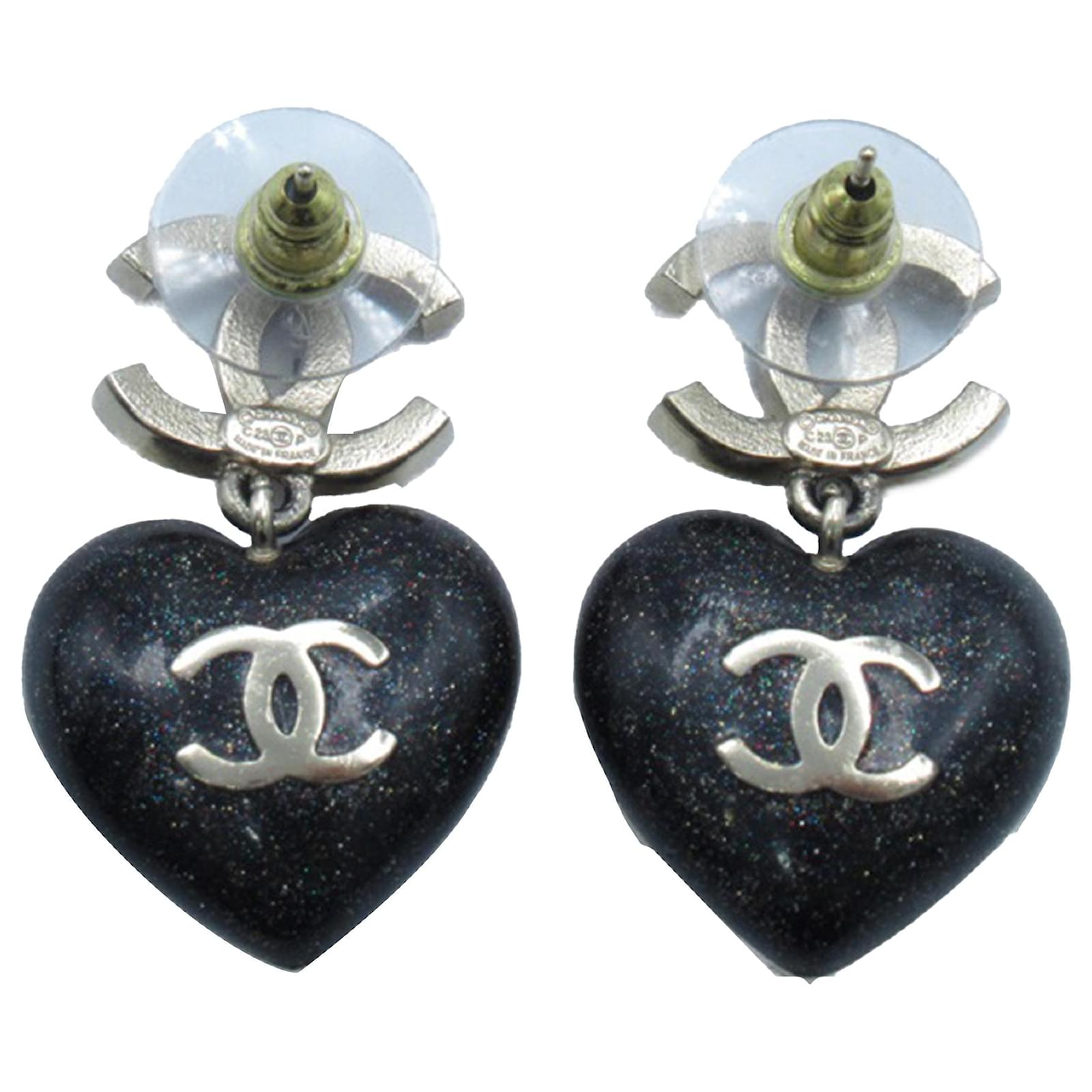 Orecchini Pendenti A Forma Di Cuore Con Strass Di Cristallo Con 925 Perno In Argento Sterling Orecchini Pendenti Lunghi In Lega Per San Valentino Platino