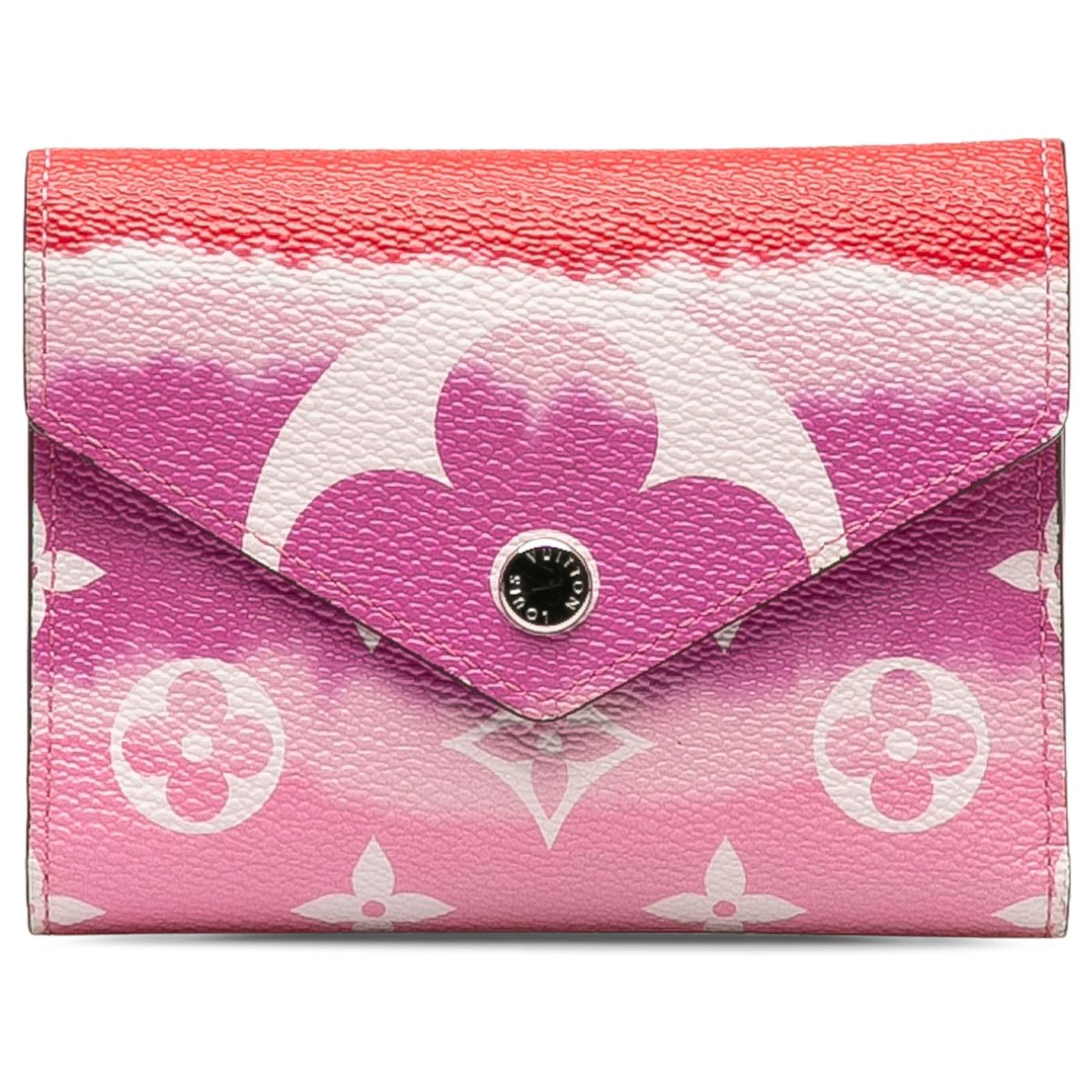 Lv Robe Pink Louis Vuitton Pink Monogram Giant Escale Victorine Cloth ref.1296491 ...
