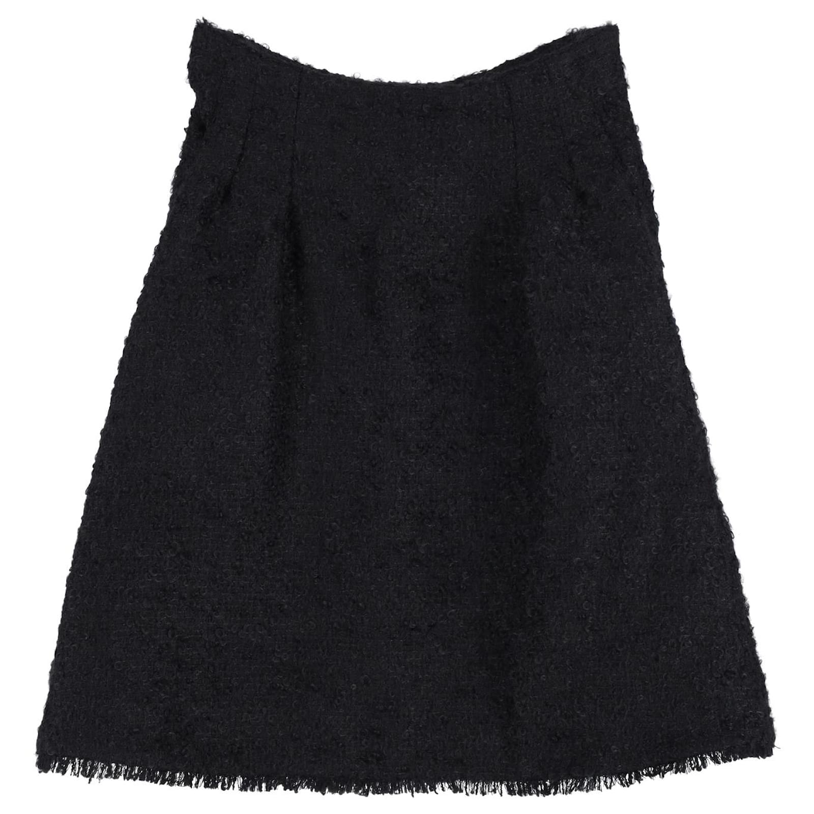 A line skirt dior hotsell