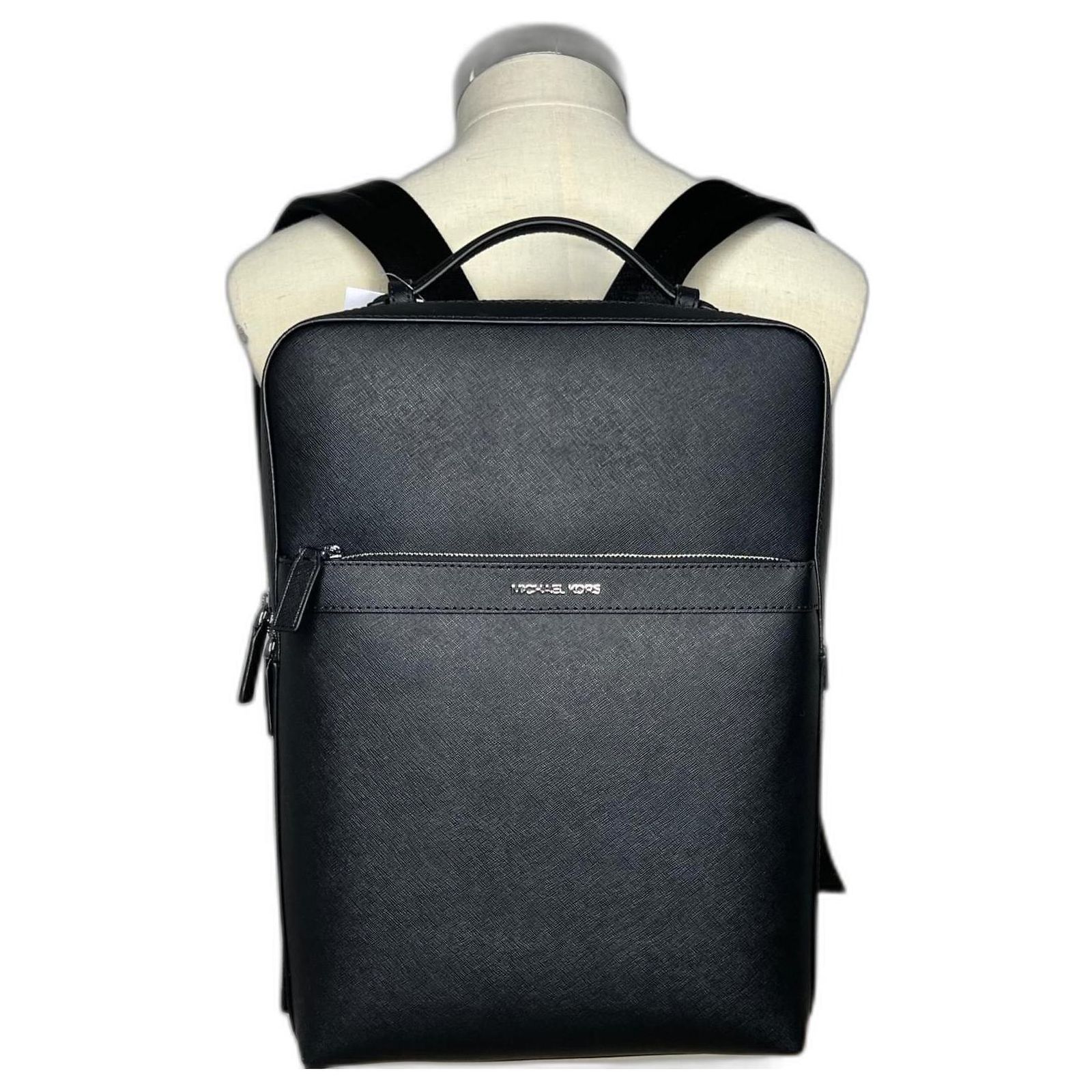 Michael Kors Backpack Black Faux fur ref.1305144 - Joli Closet display picture 1