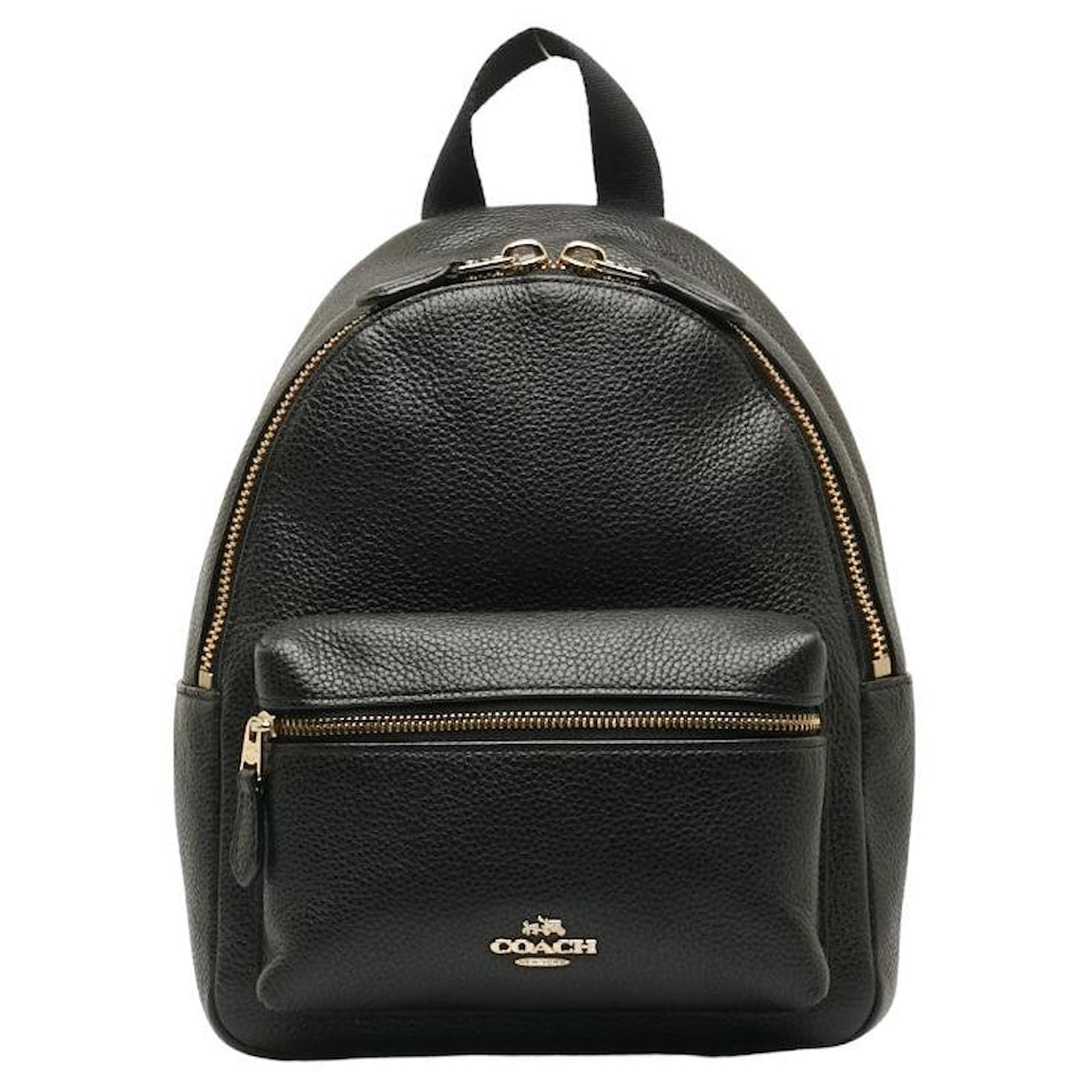 Coach Mini Backpack Charlie: The Ultimate Guide