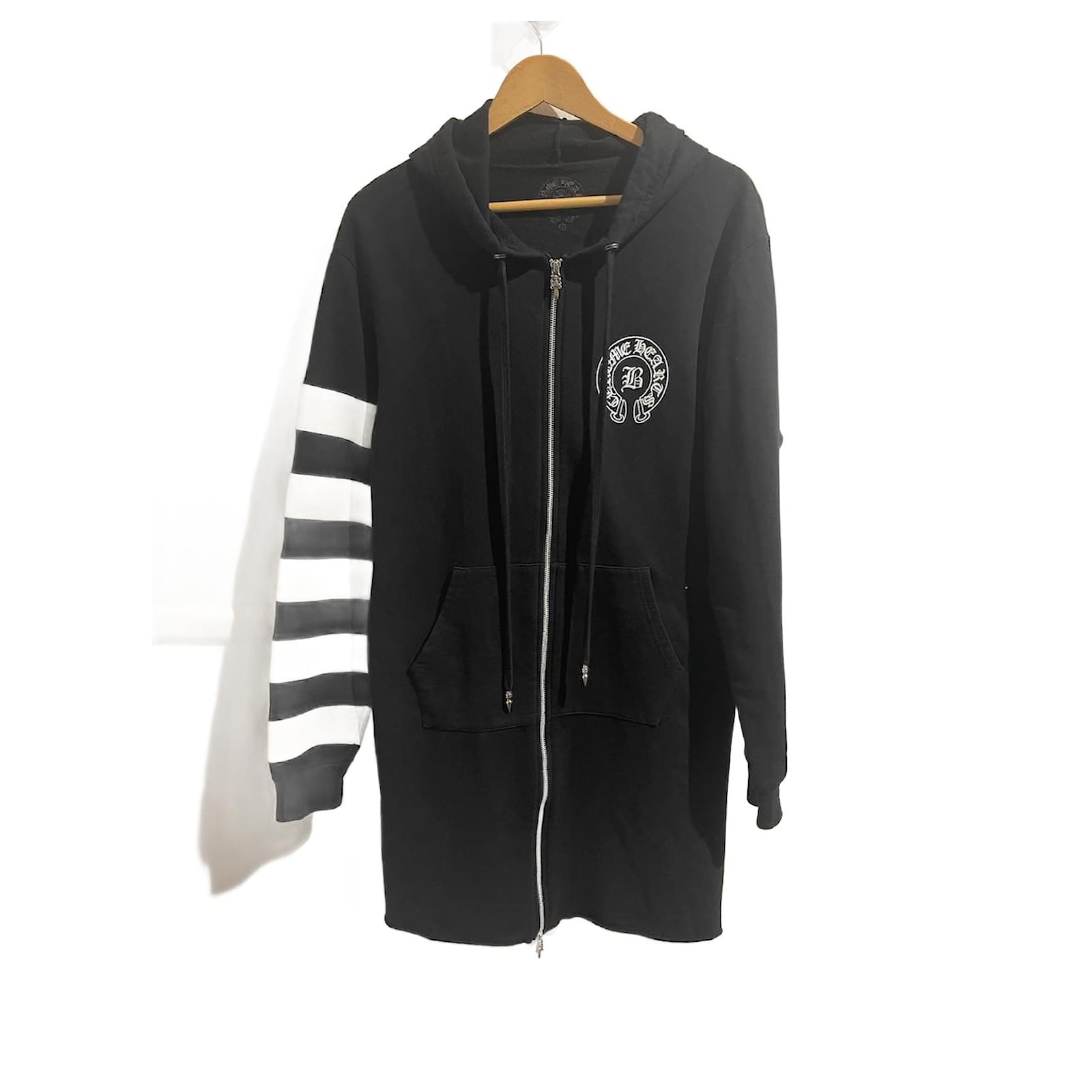 CHROME HEARTS Dresses T.International L Cotton Black ref.1313266 - Joli ...