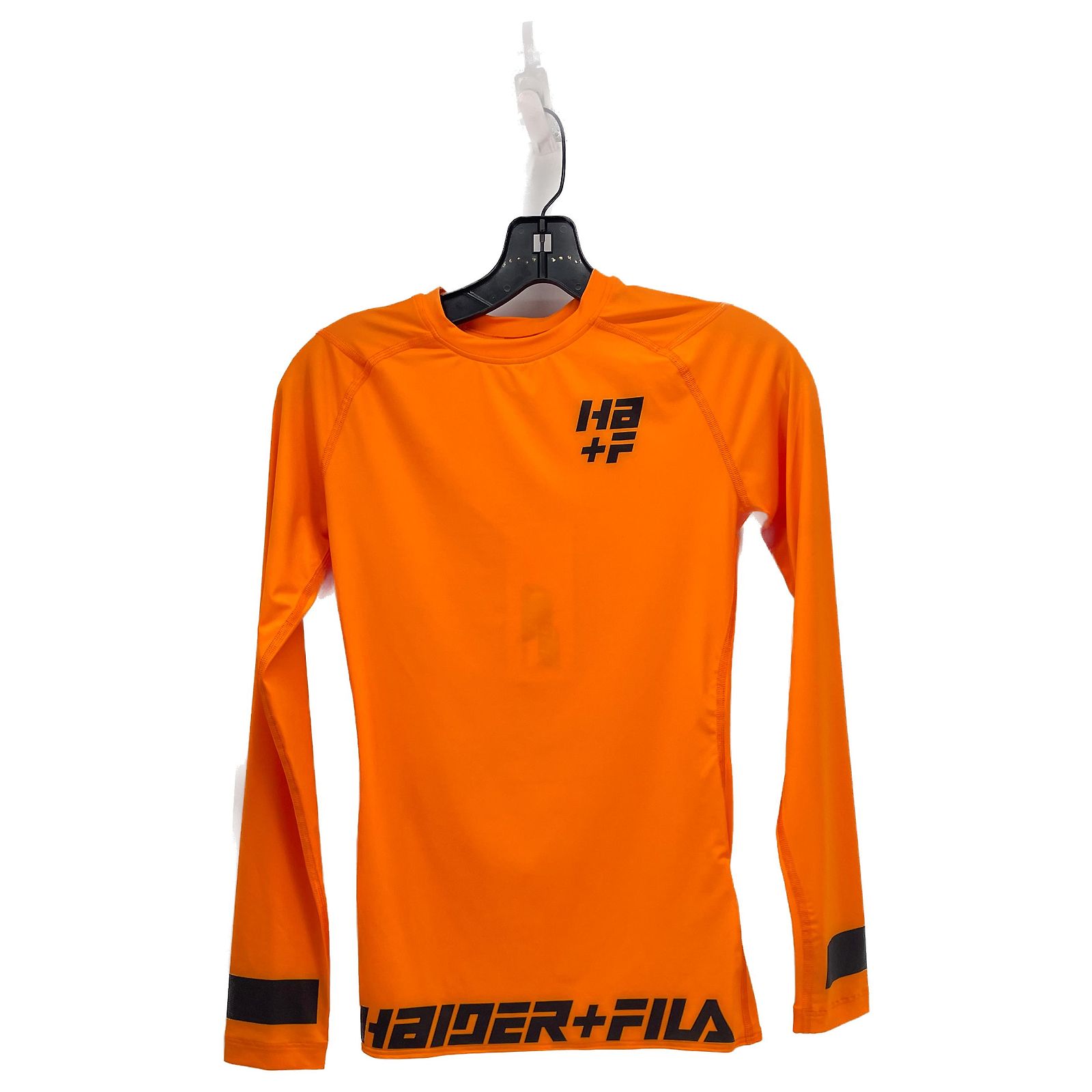 Haider Ackermann t-shirts T.International S Polyester Orange ref 