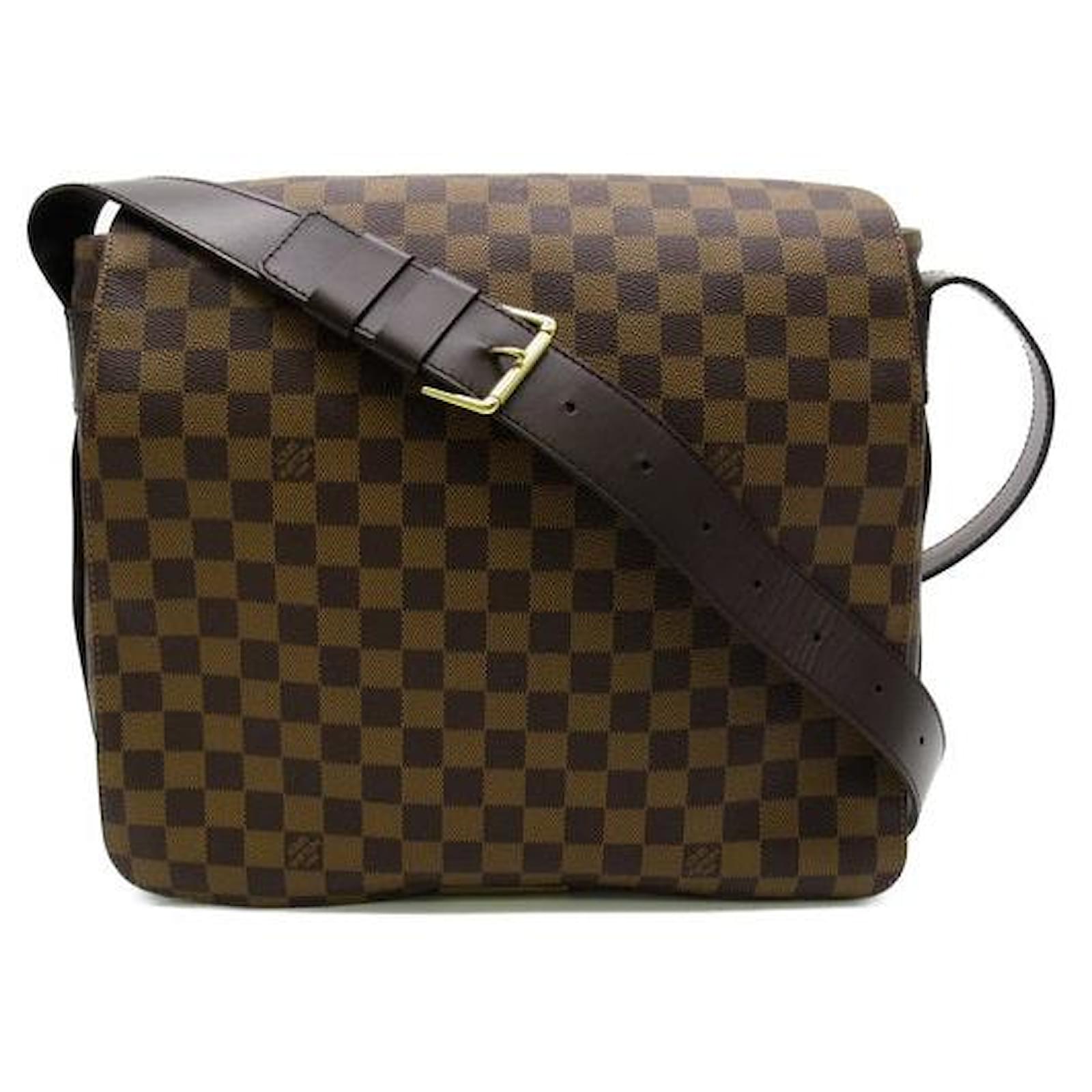 Louis vuitton damier ebene messenger bag sale