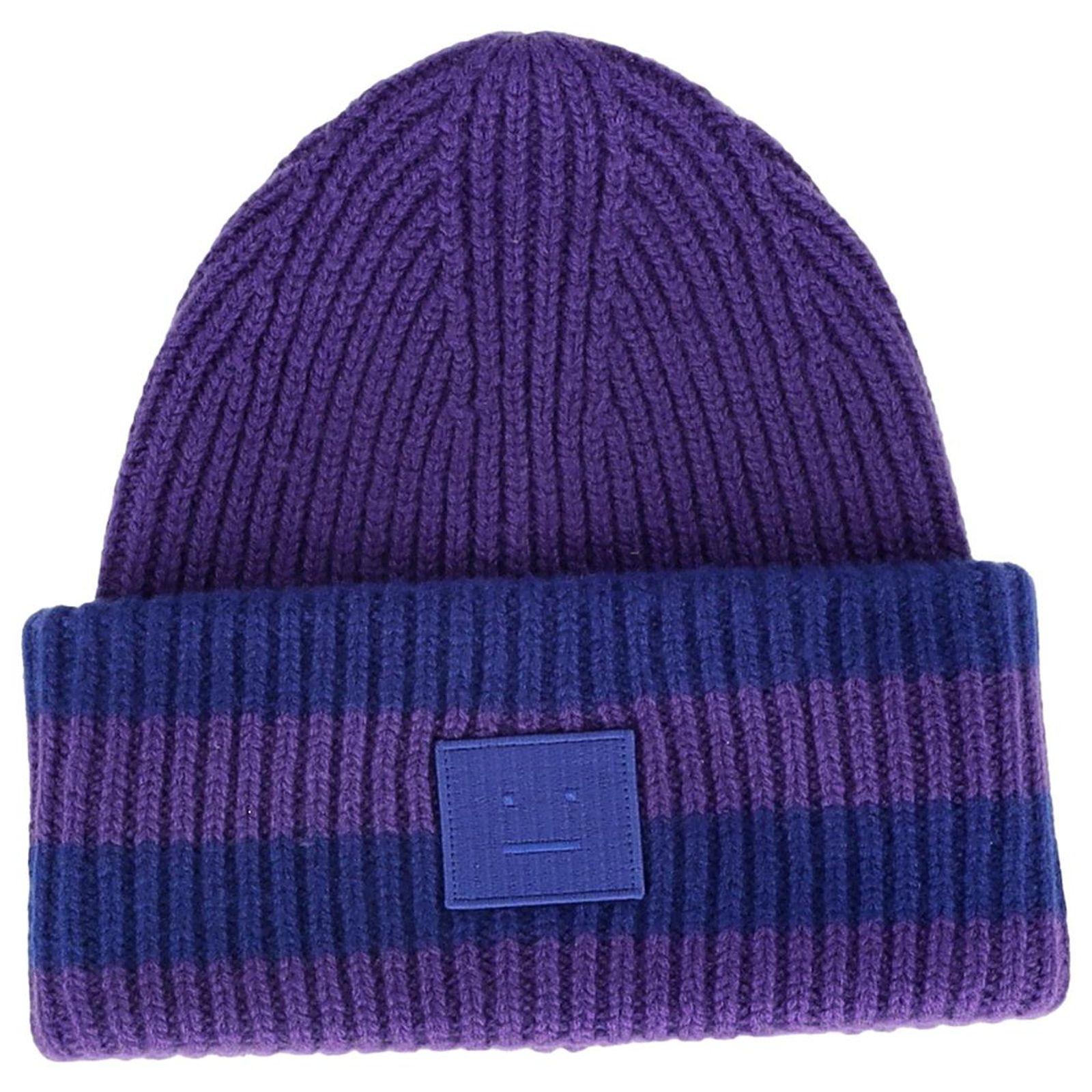 Bonnet Acne Studios Noir Taille Unique - Neuf Avec étiquettes, Unisexe Adulte
