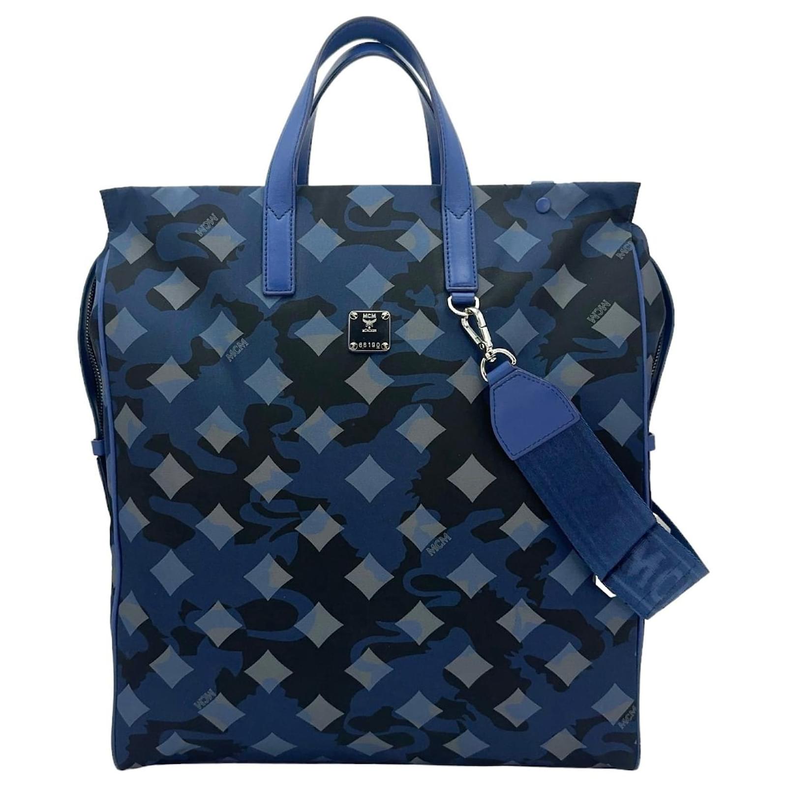 Mcm dieter tote sale