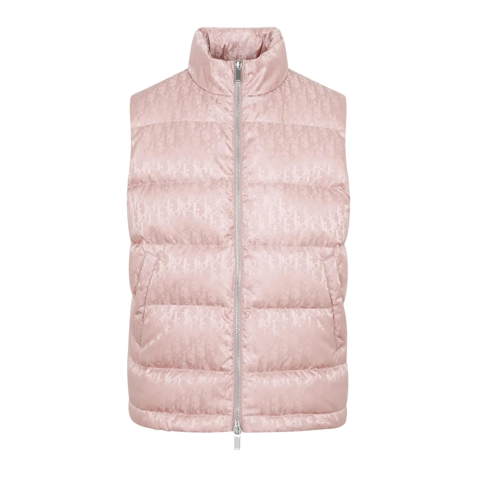 Dior Oblique Sleeveless Dior Mens Body Warmer Dior Bodywarmer