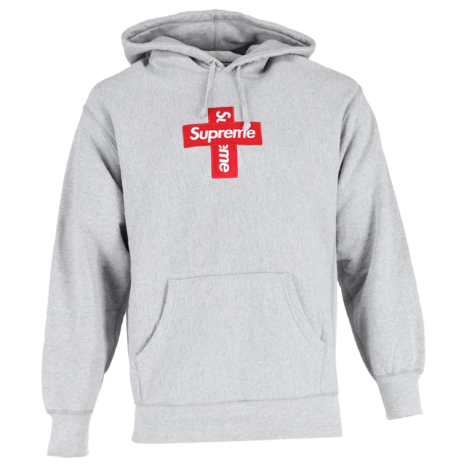 Supreme monogram hoodie hotsell
