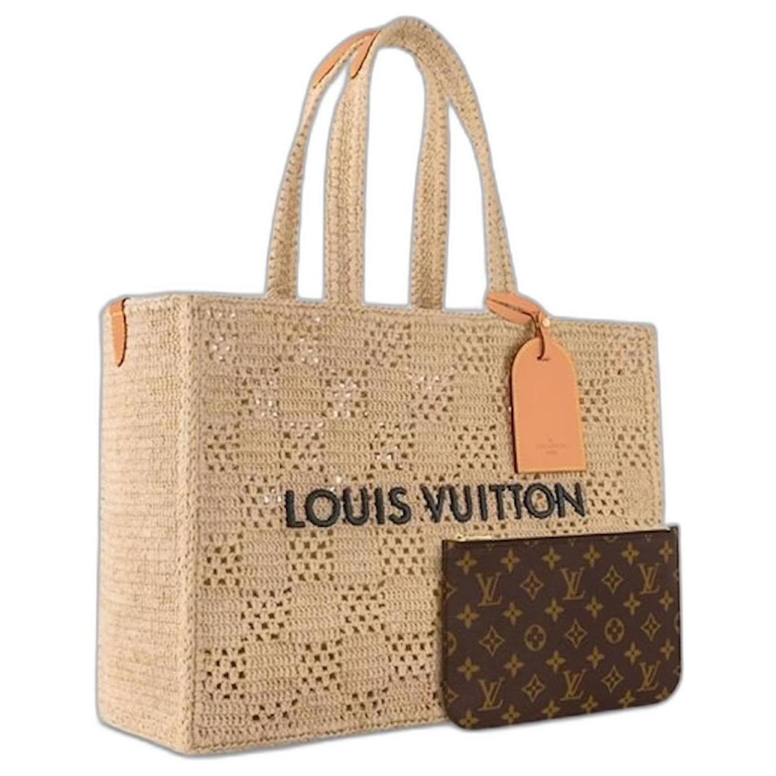 Louis vuitton fourre tout best sale