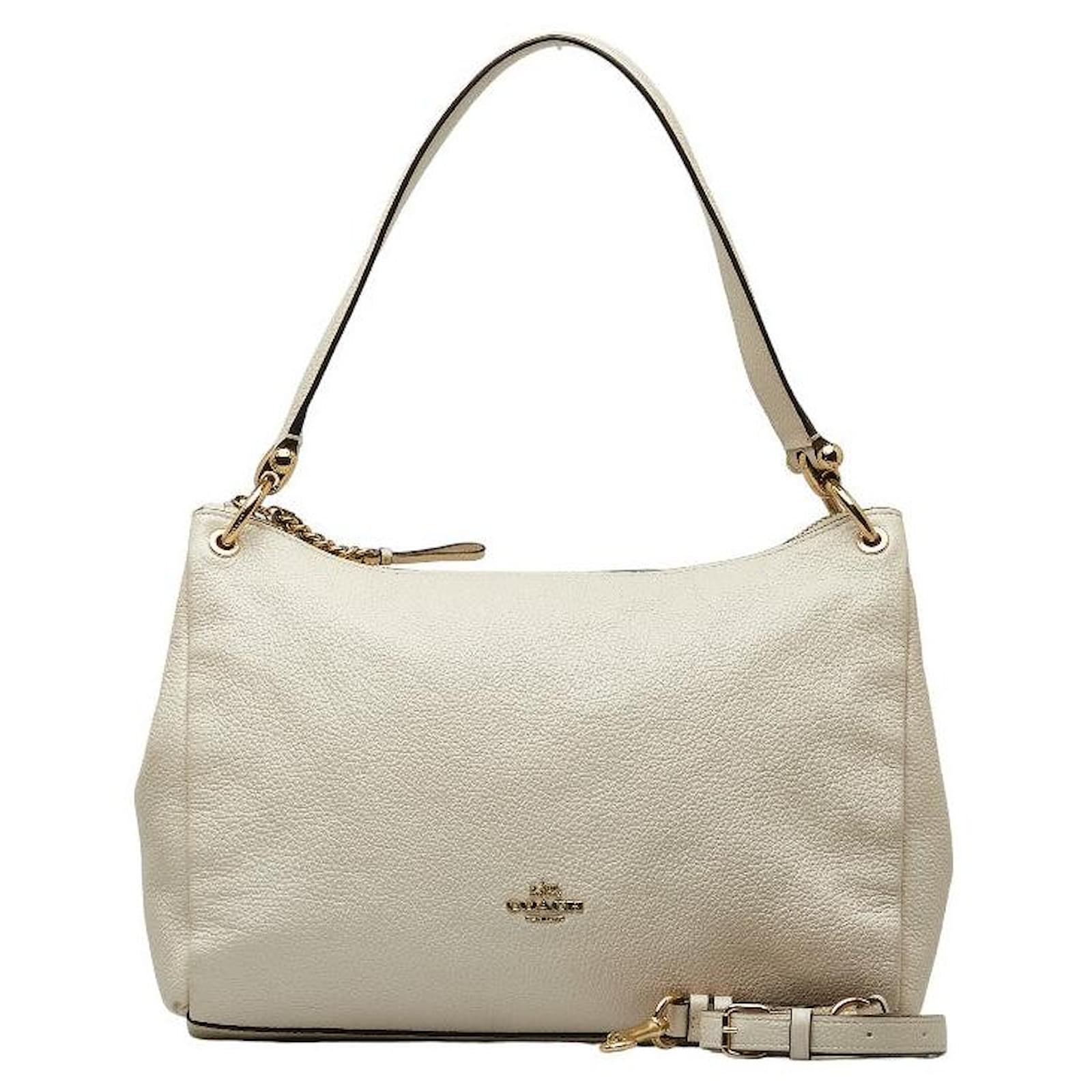 Sac a main en cuir Coach Sac a epaule 2WAY F28966