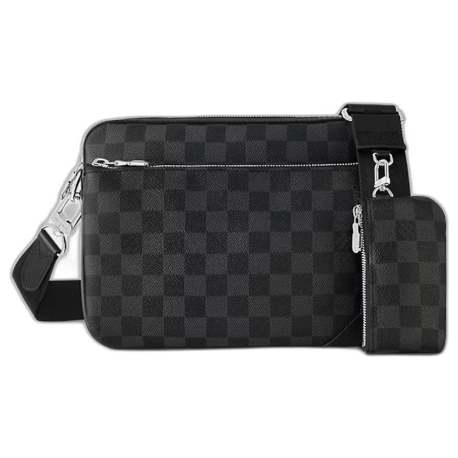 Lv damier messenger bag sale