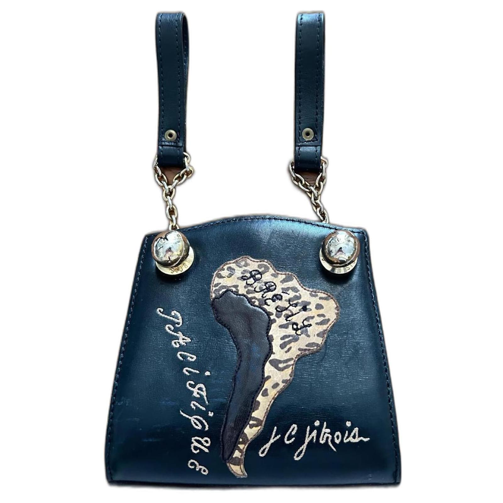 Second hand Jitrois Handbags - Joli Closet