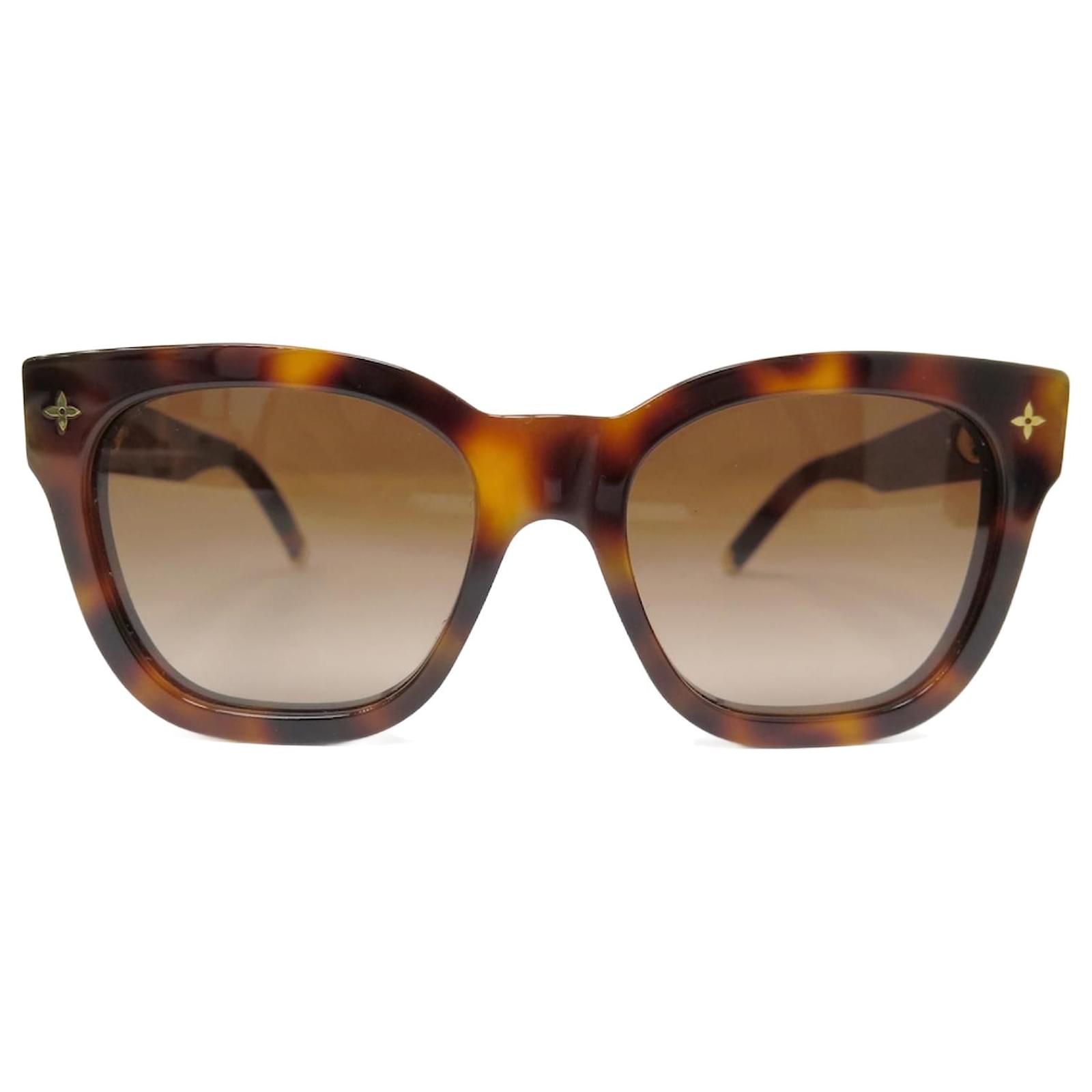 NEUE LOUIS VUITTON SQUARE MY MONOGRAM Z SONNENBRILLE1514W