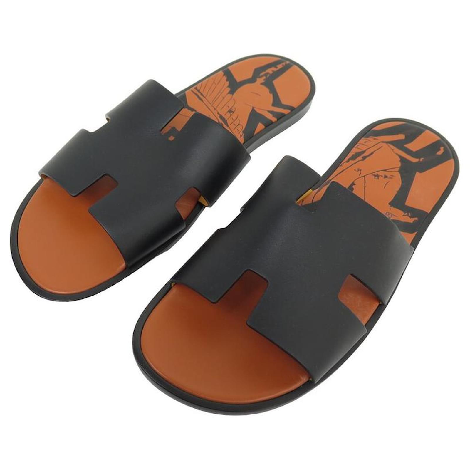 Hermès NEW HERMES SHOES IZMIR PEGASUS H SANDALS211869zh 42.5