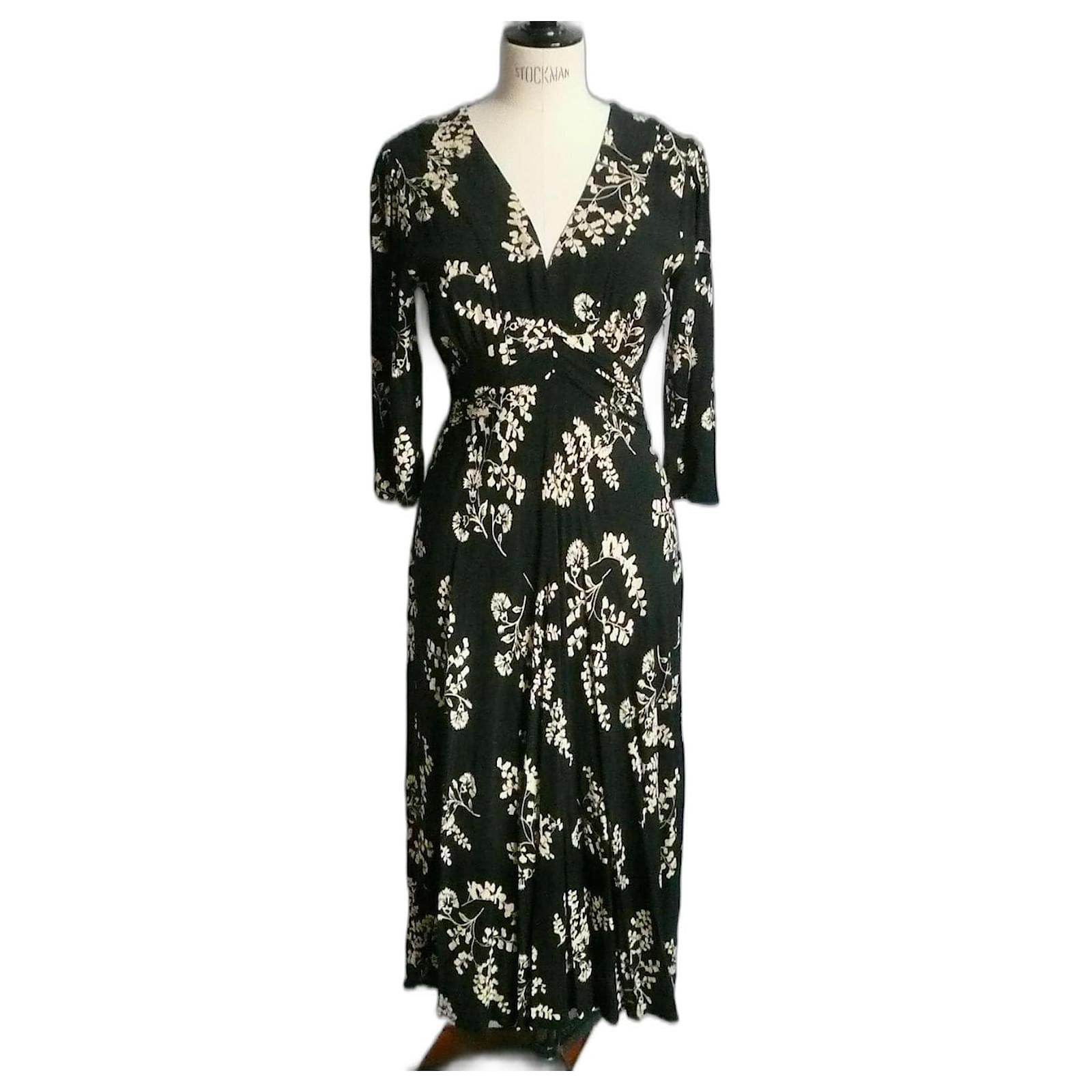 asymmetric black midi dress Manon Asymmetric-Neck Ruched Dress main image 0