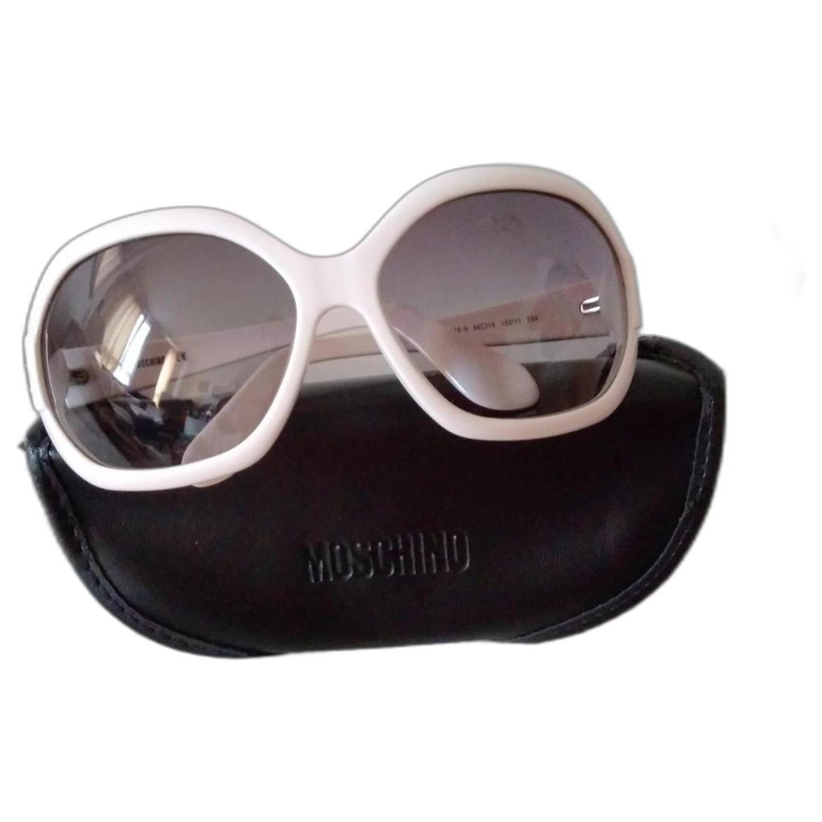 Vintage authentic Moschino sunglasses