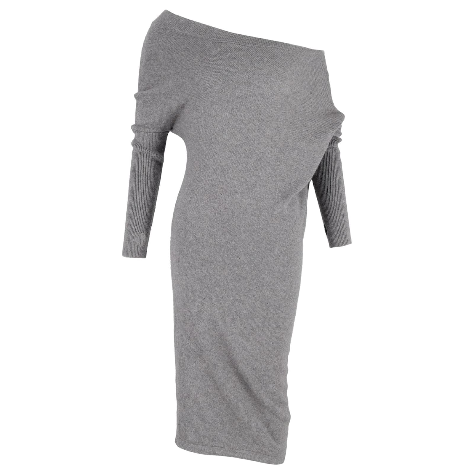 women's off the shoulder ruched dress Bell Sleeve Off Shoulder Ruched Bodycon Dress, White / XS