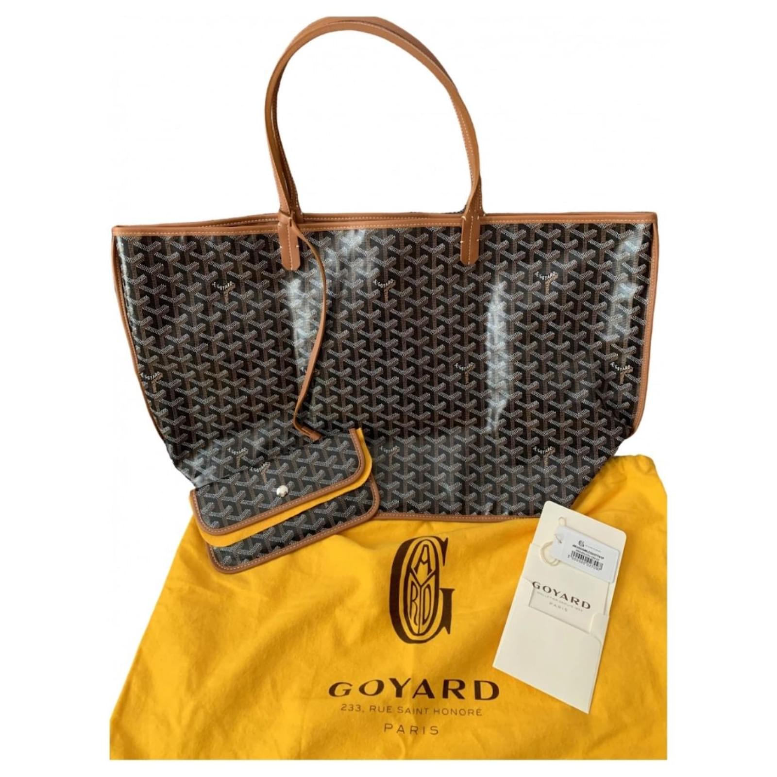 Goyard bag prix best sale