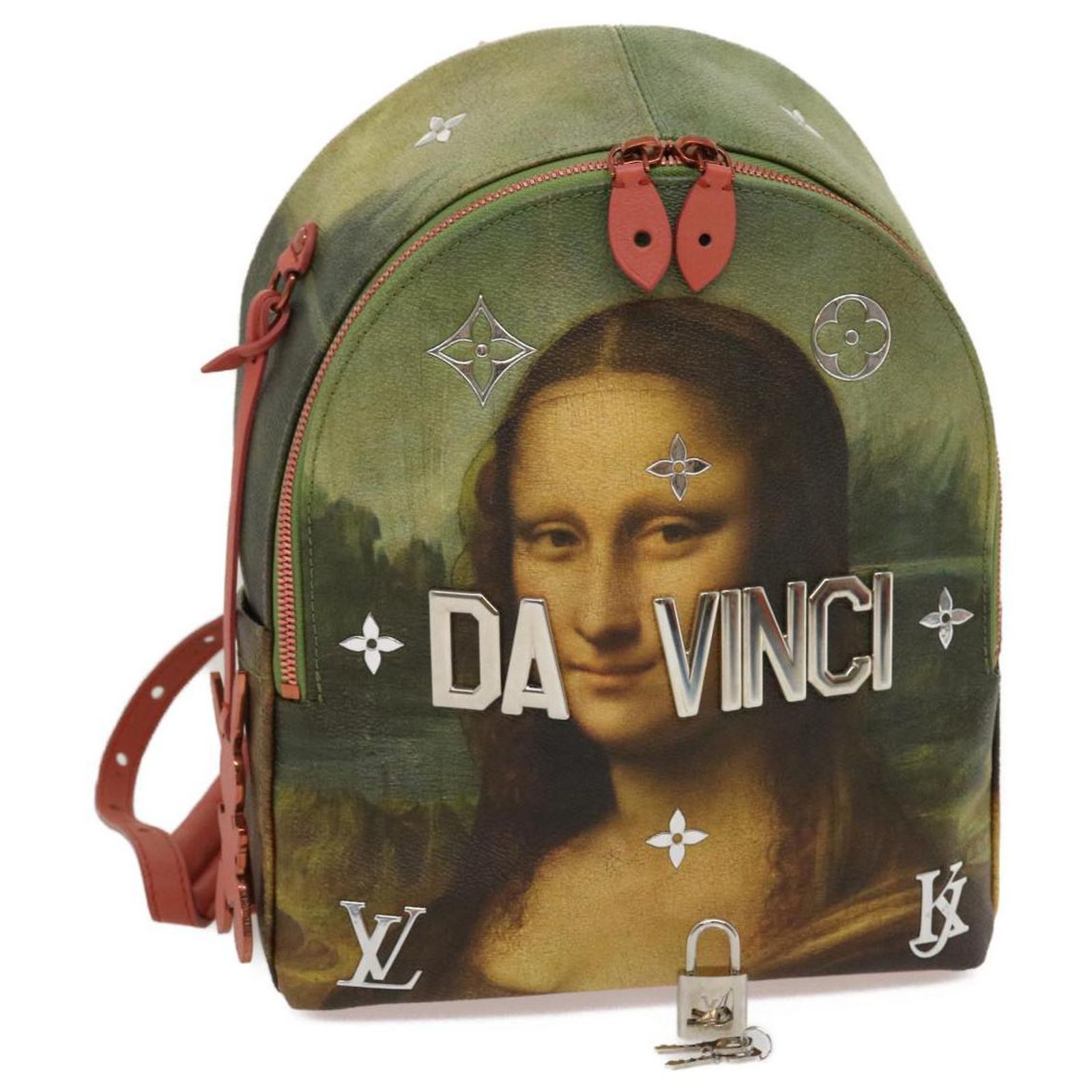 LOUIS VUITTON Masters Collection DaVinci PalmSprings  display picture 1