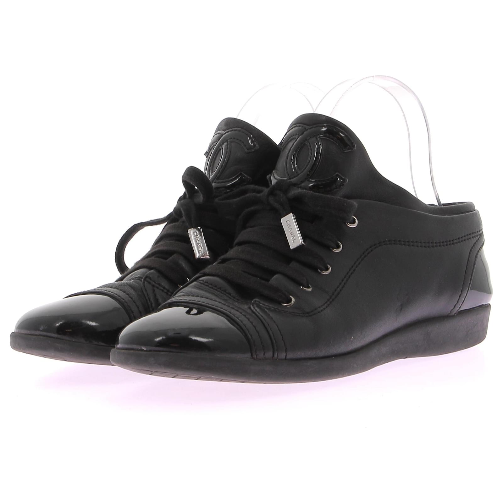 Chanel scarpe ginnastica online