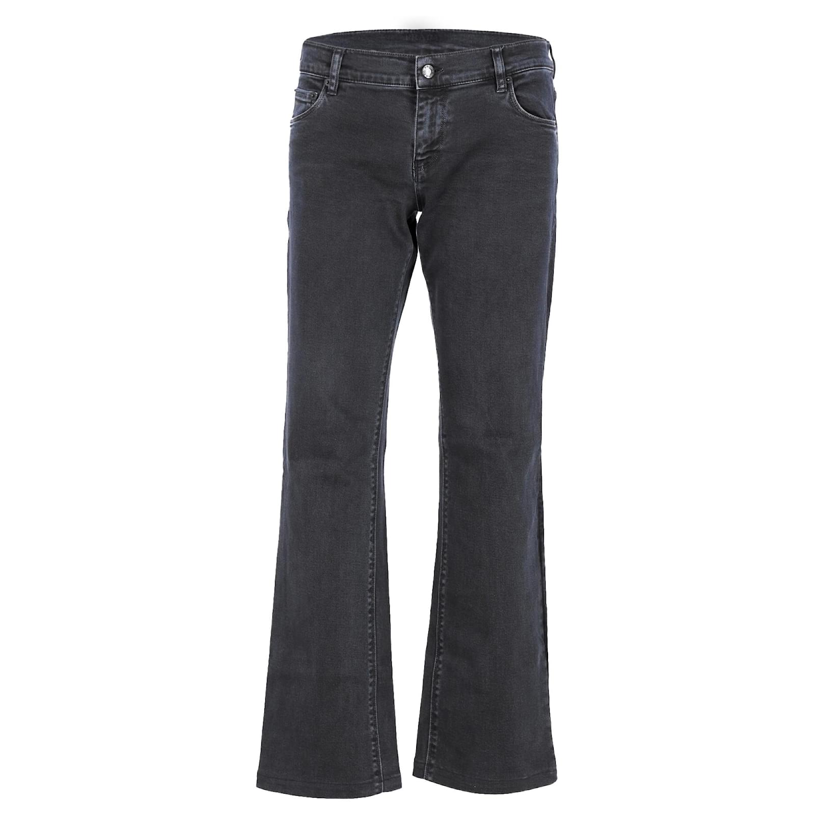 PRADA Jeans Denim In Cotone SS25【新作】 Prada Cotton Jeans | italist